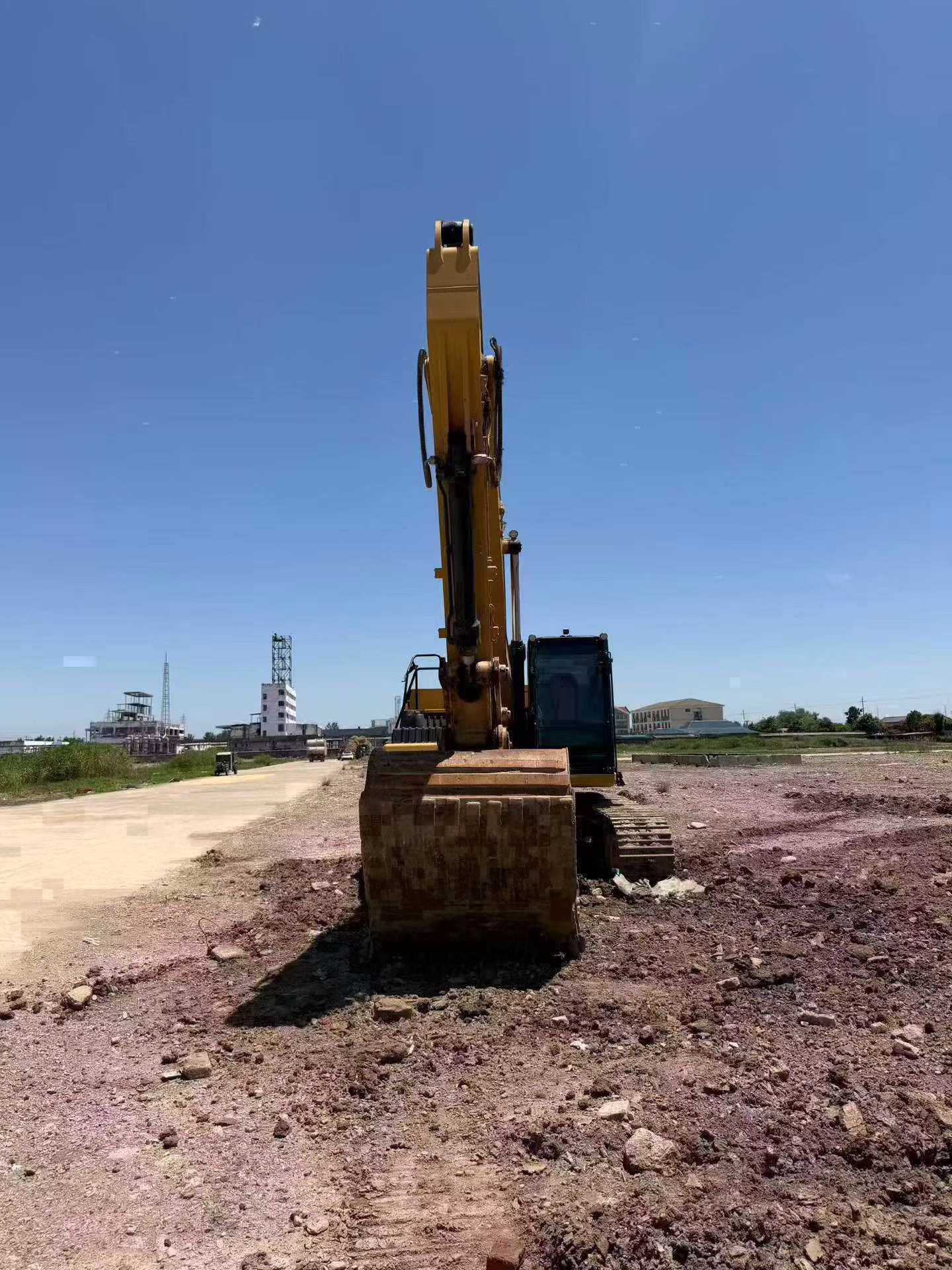 Buy Caterpillar 330B Used Excavator / 4