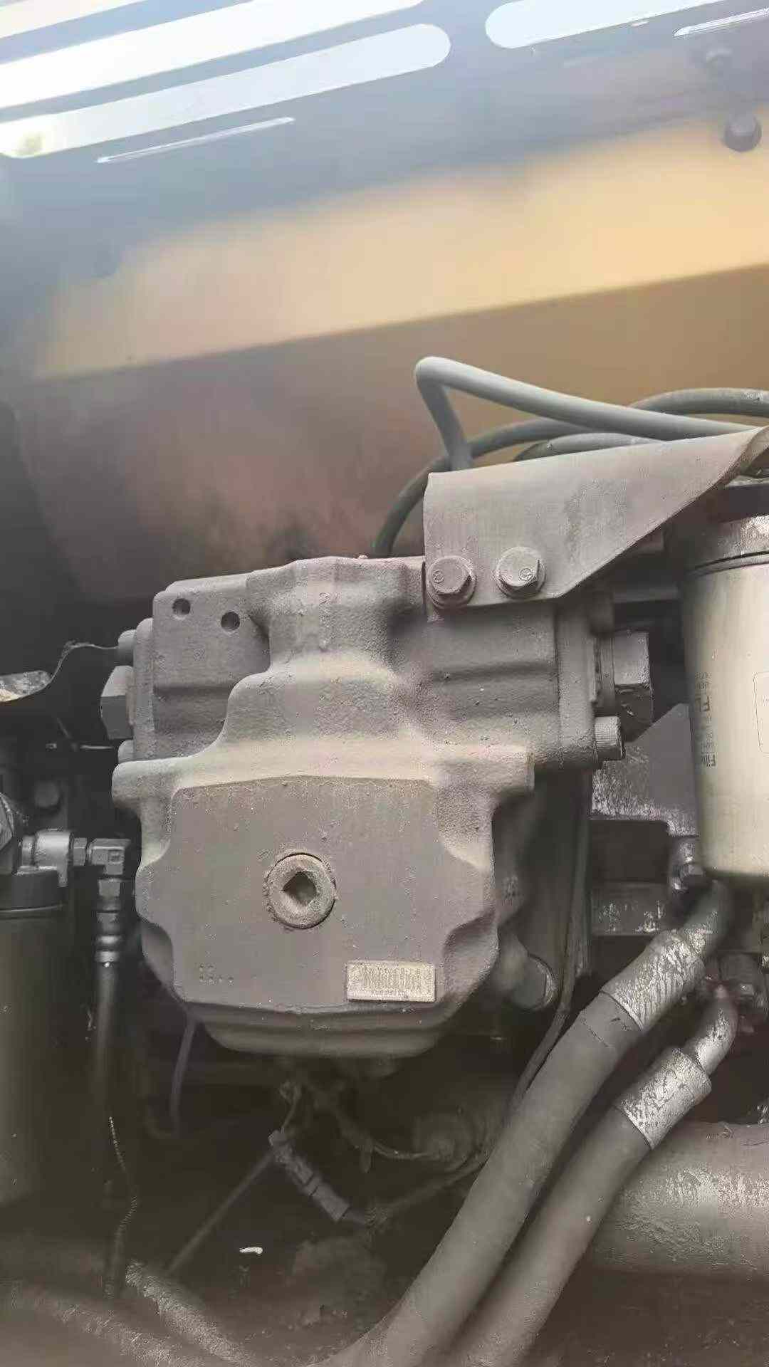 Buy Komatsu PC240-6 Used Excavator / 3