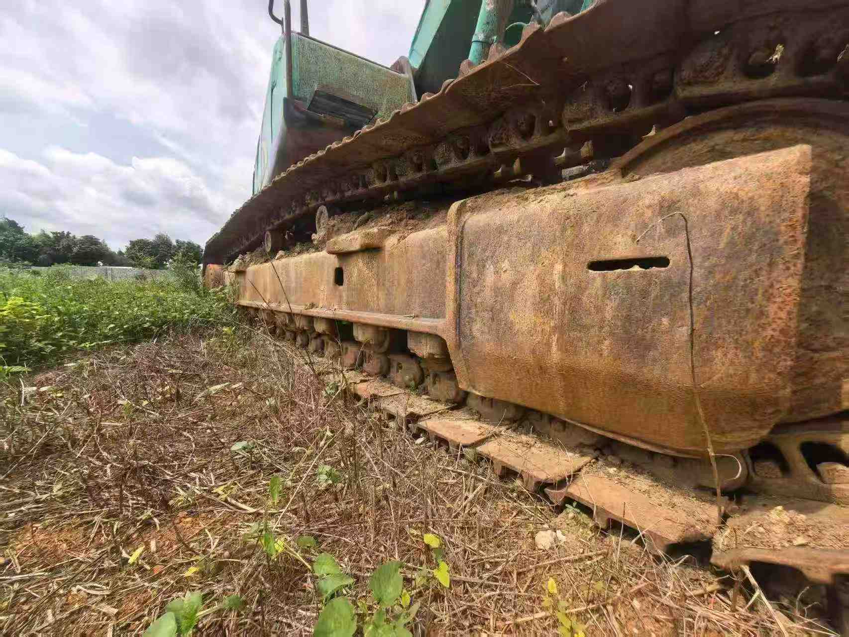 Buy Kobelco SK350-8 Used Excavator / 6