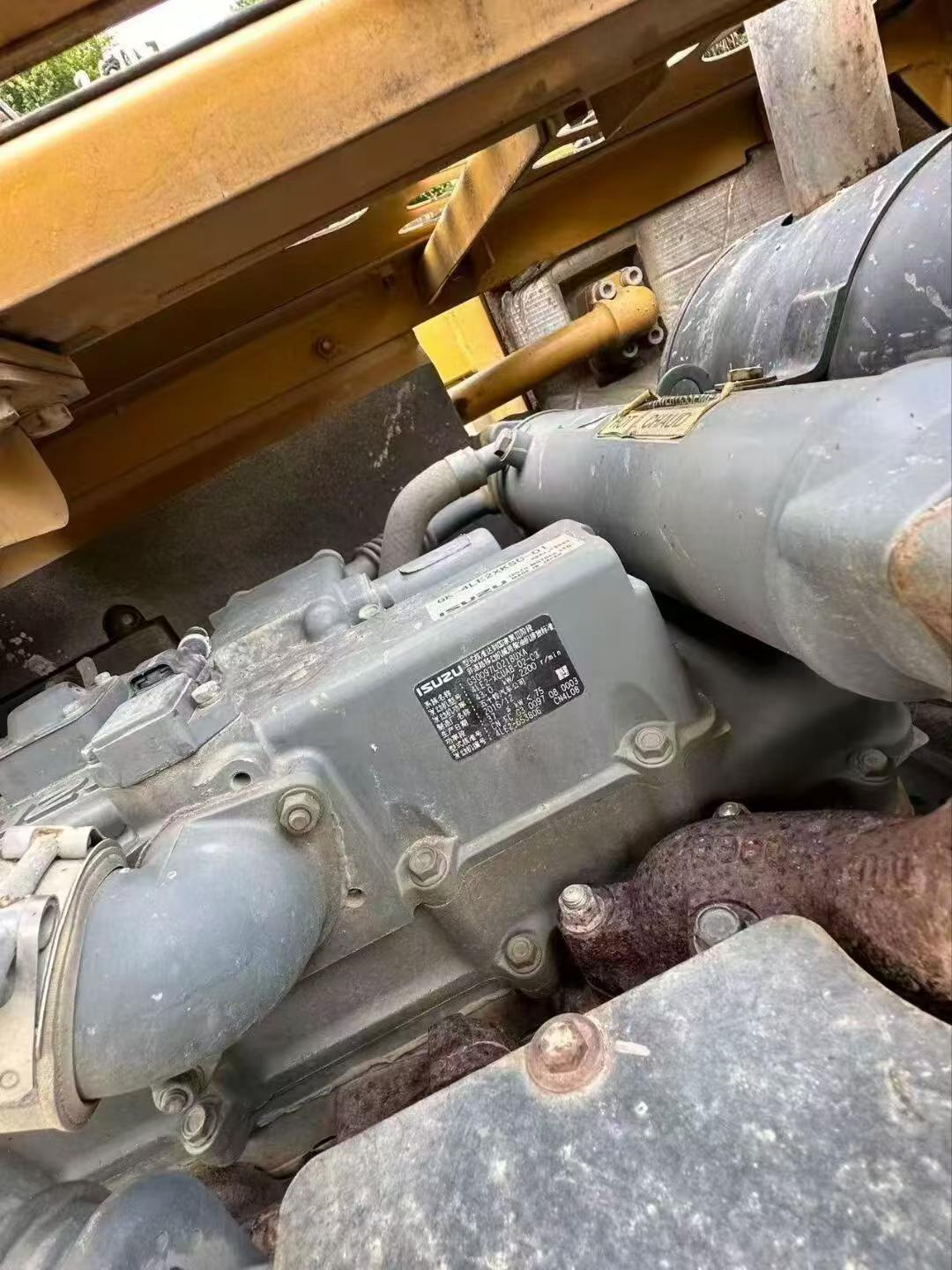 Buy Sany SY75 Used Excavator / 4
