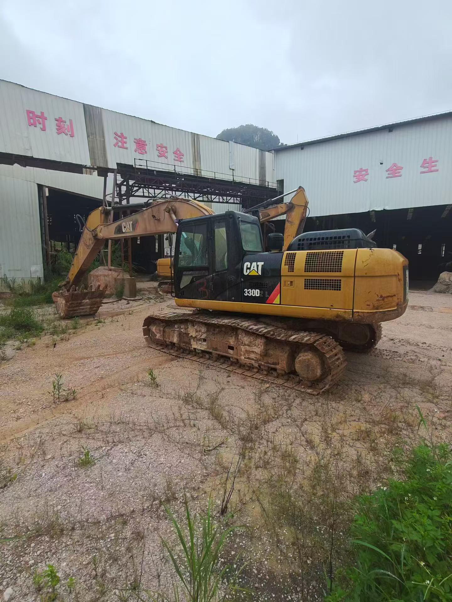 Buy Caterpillar 330B Used Excavator / 5