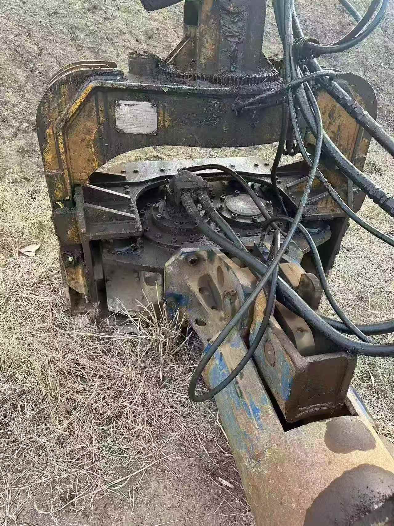 Buy Sany SY365C Used Excavator / 3