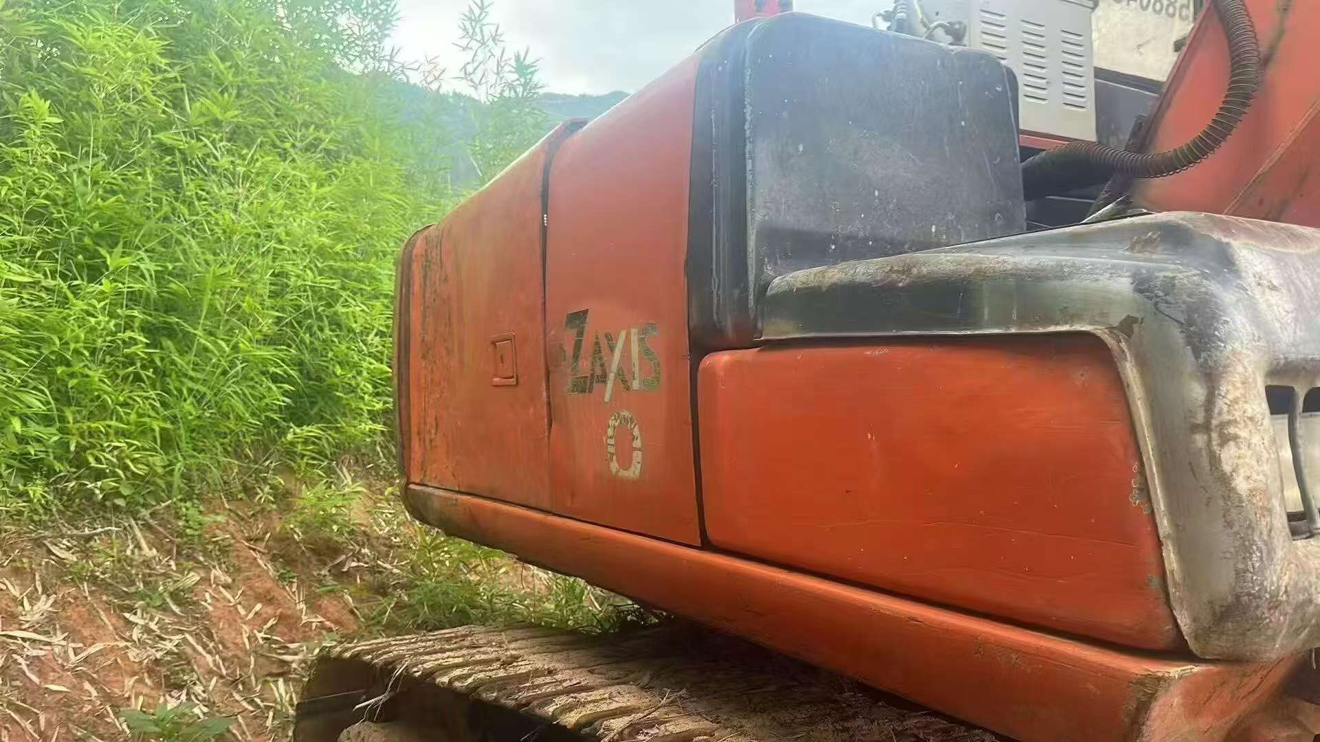 Buy Hitachi EX120-6 Used Excavator / 7