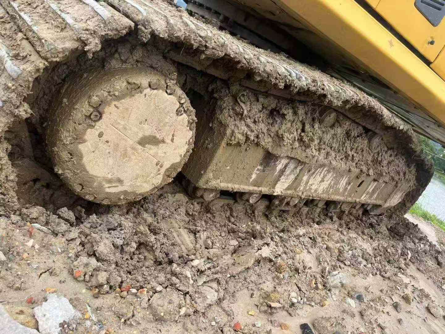 Buy Komatsu PC360-7 Used Excavator / 8