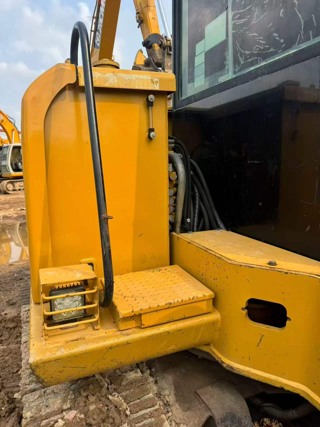 Buy Caterpillar 306D Used Excavator / 7