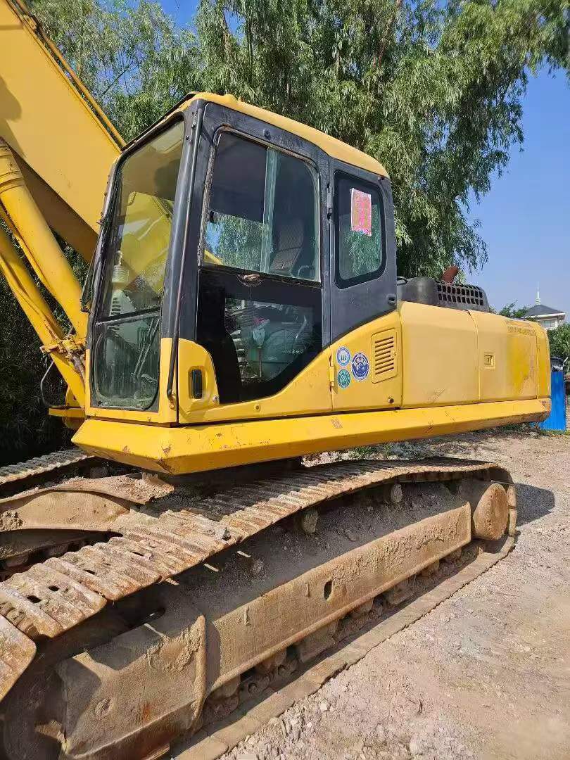 Buy Komatsu PC300-7 Used Excavator / 6