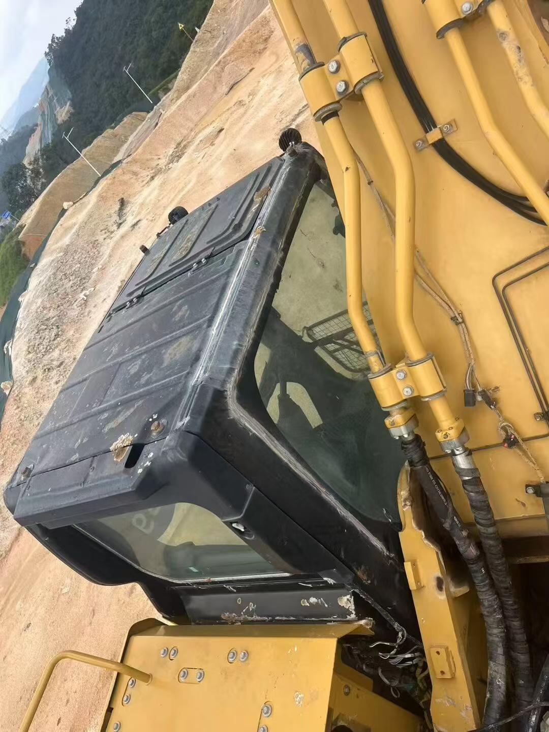 Buy Caterpillar 349E Used Excavator / 3