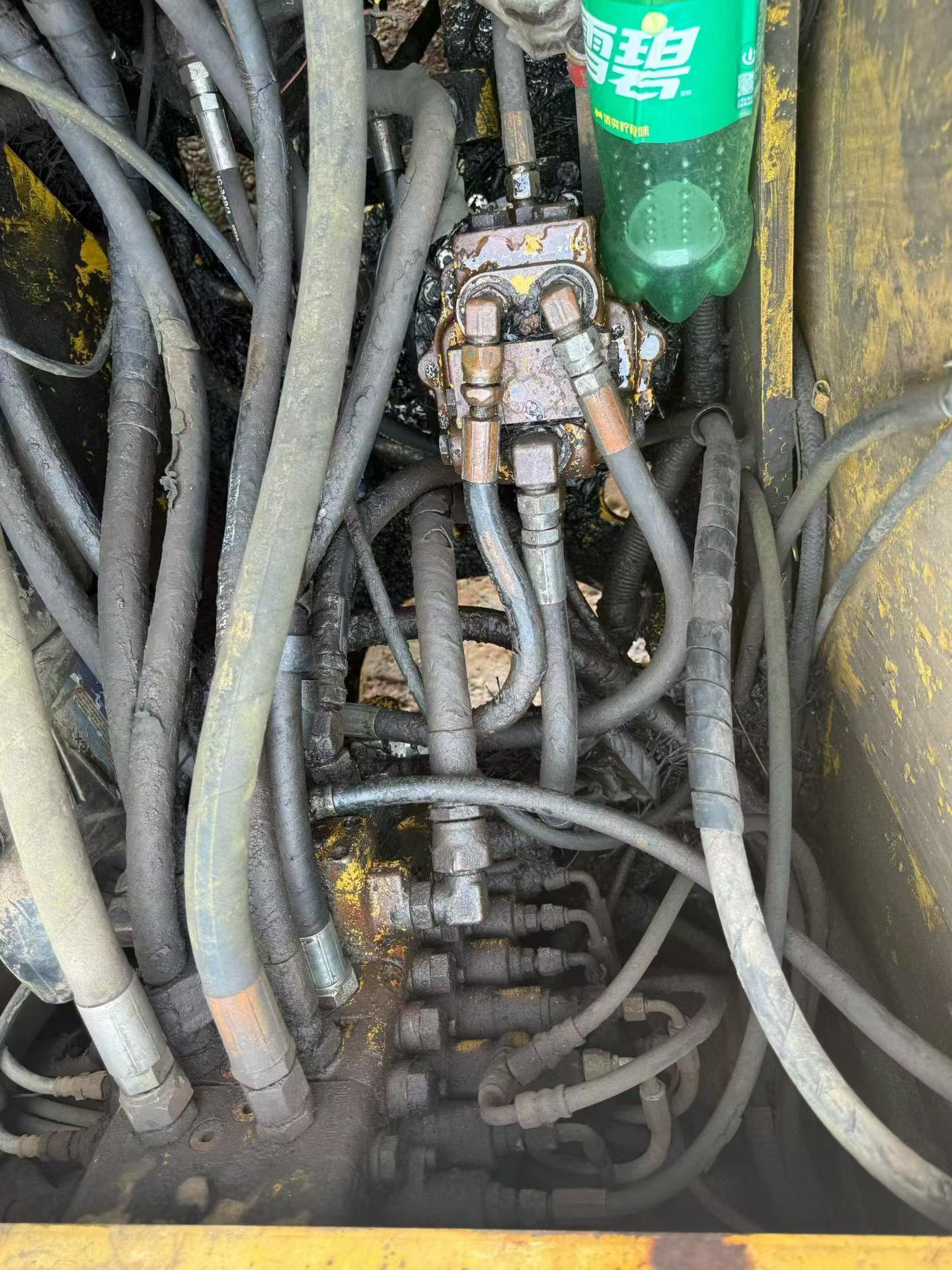 Buy Komatsu PC100-6 Used Excavator / 6