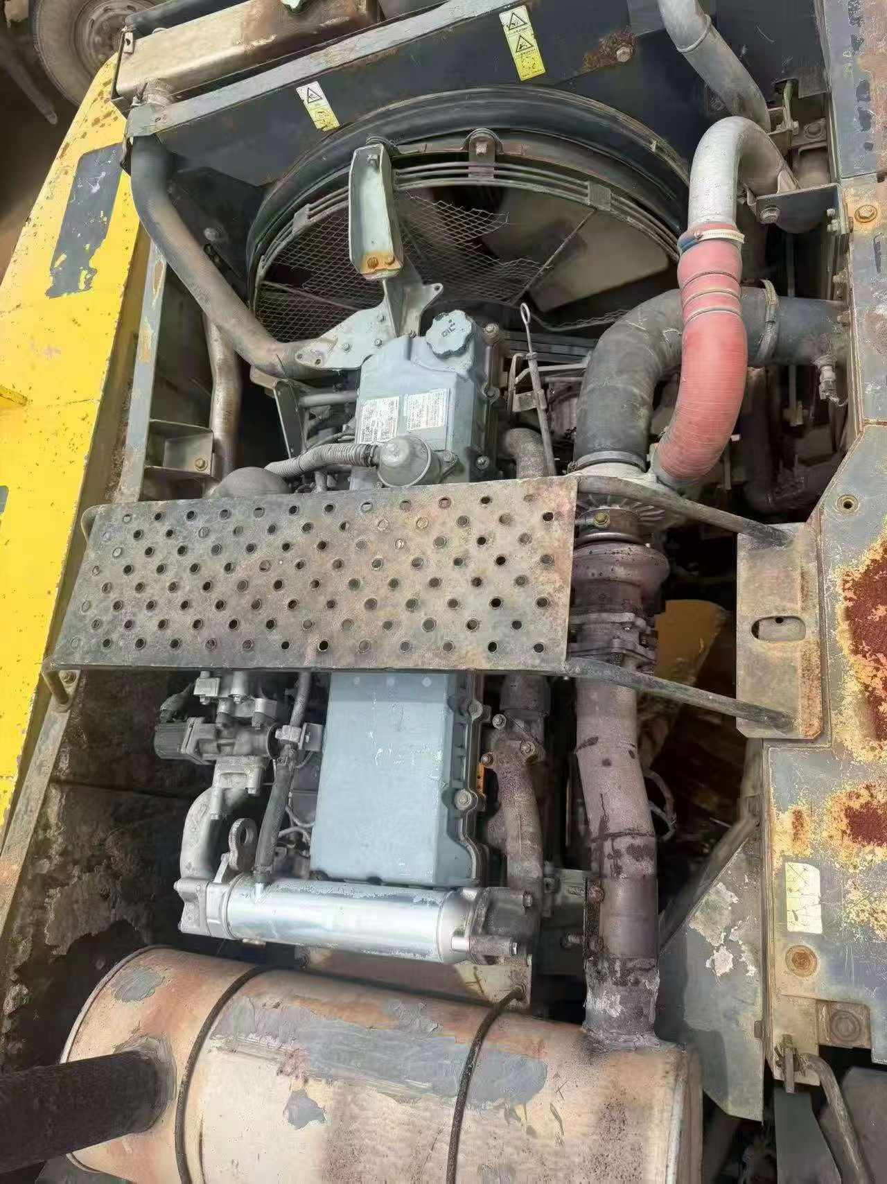 Buy Sumitomo SH350-5 Used Excavator / 3