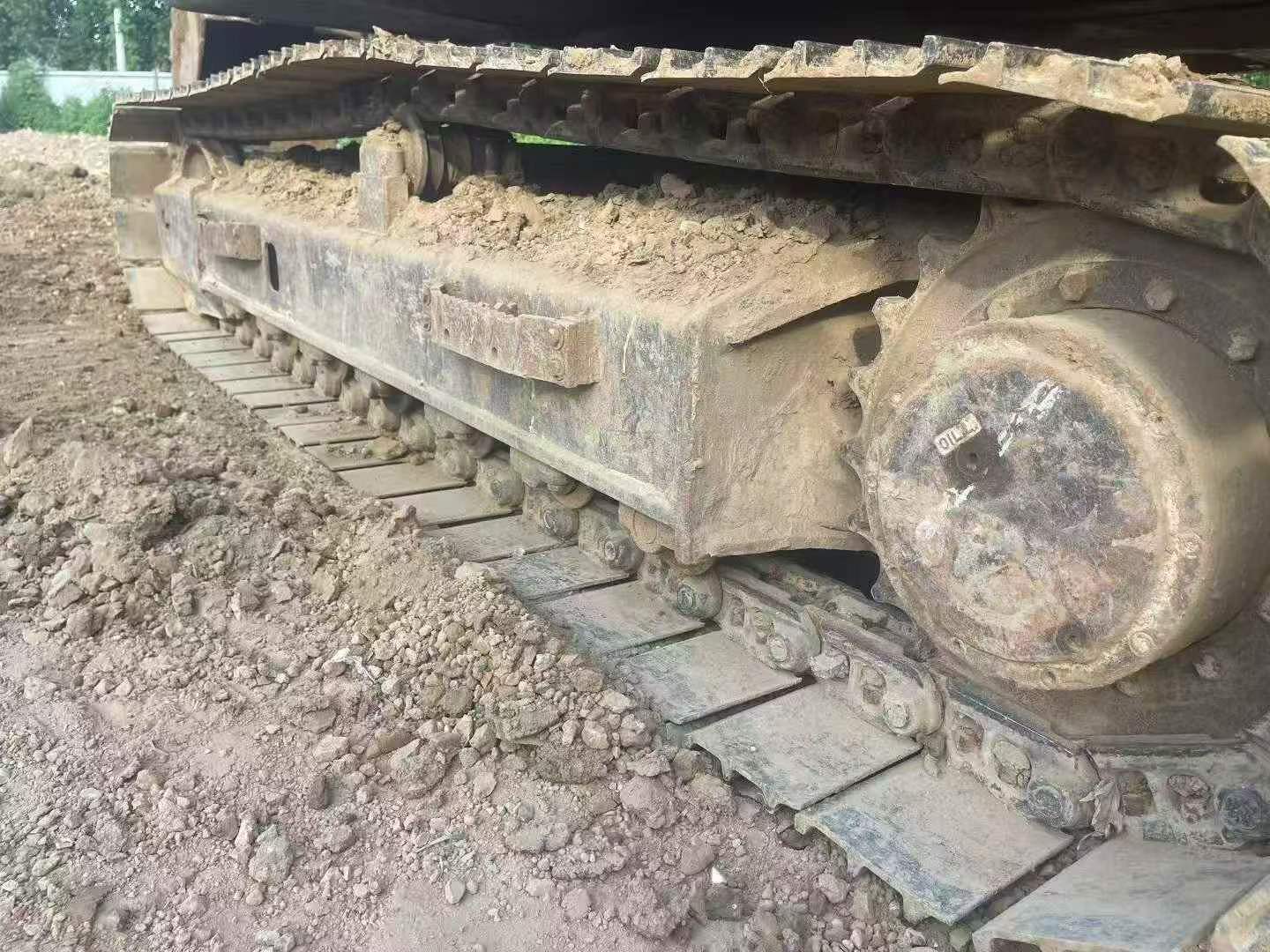 Buy Sany SY135 Used Excavator / 6