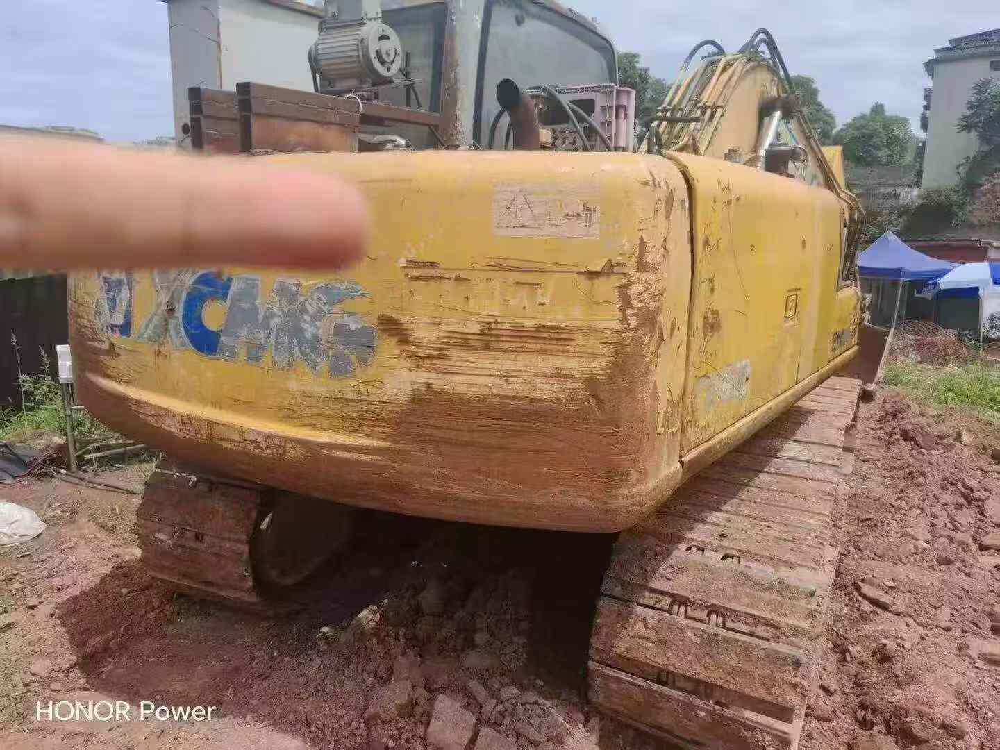 Buy XCMG XE150 Used Excavator / 3