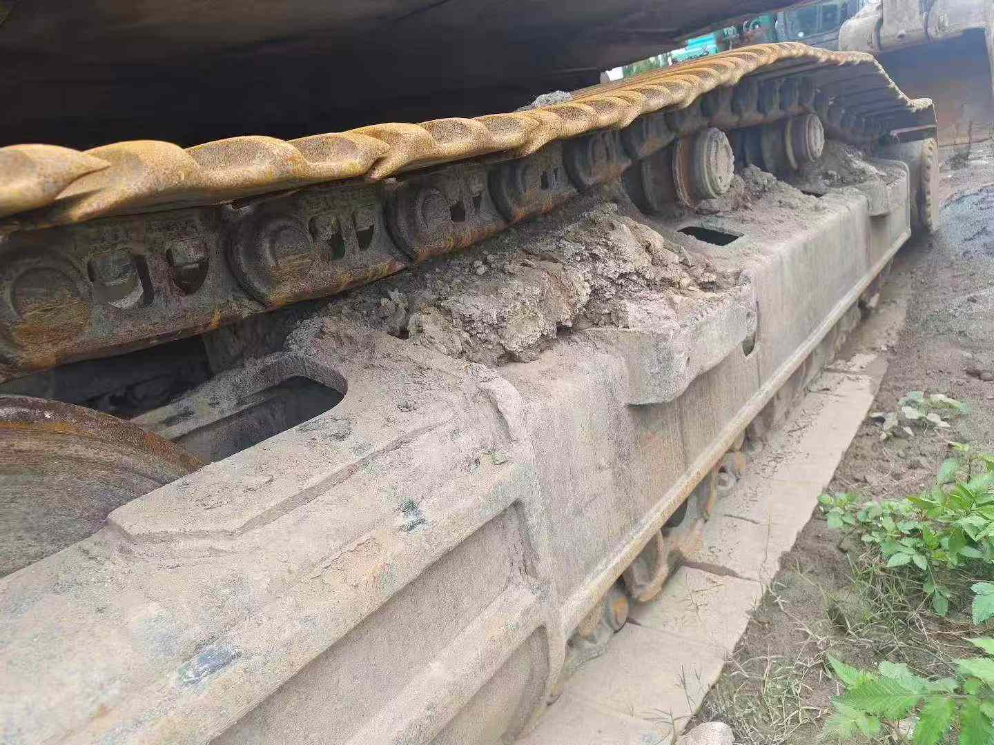 Buy Sany SY365C Used Excavator / 7