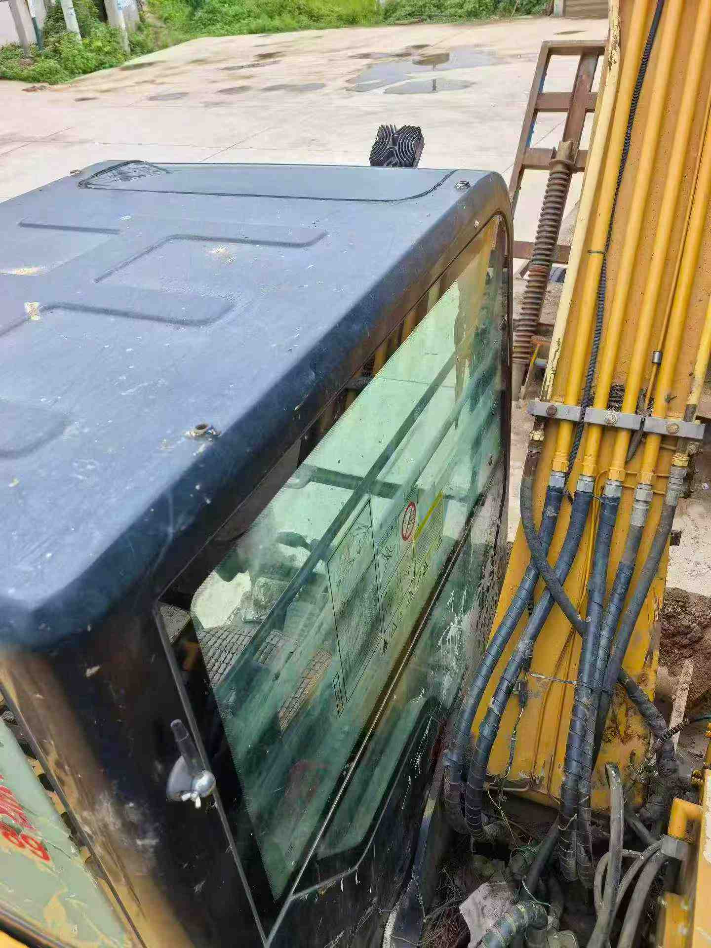 Buy Sany SY95C Used Excavator / 5