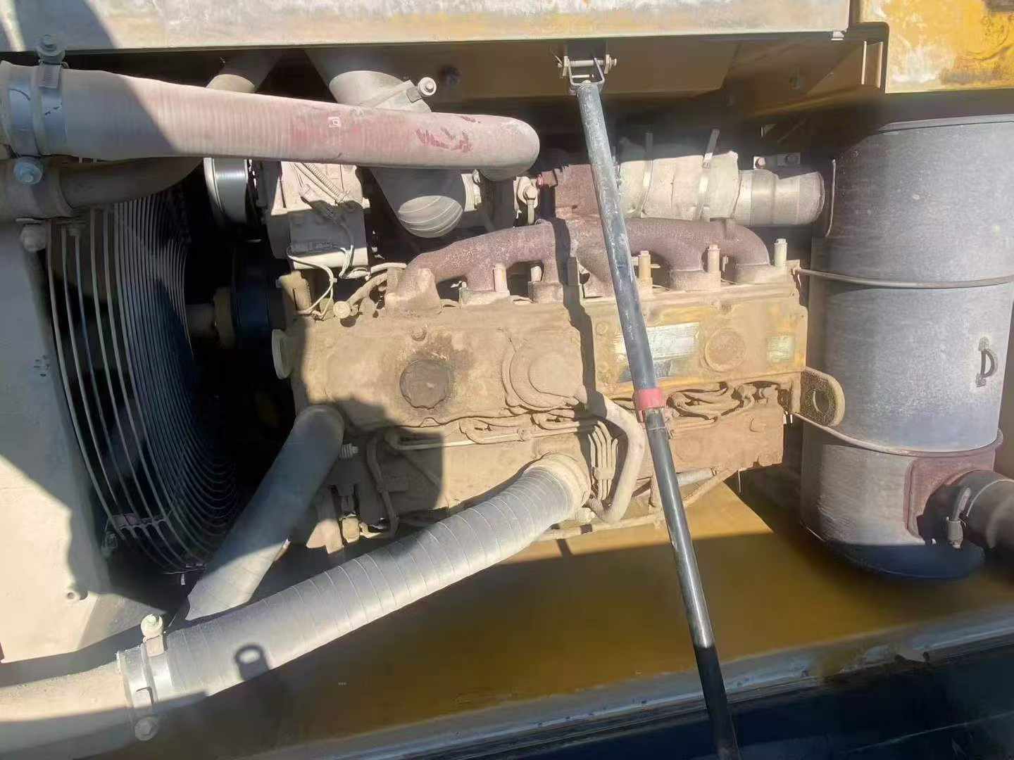 Buy Caterpillar 320A Used Excavator / 6