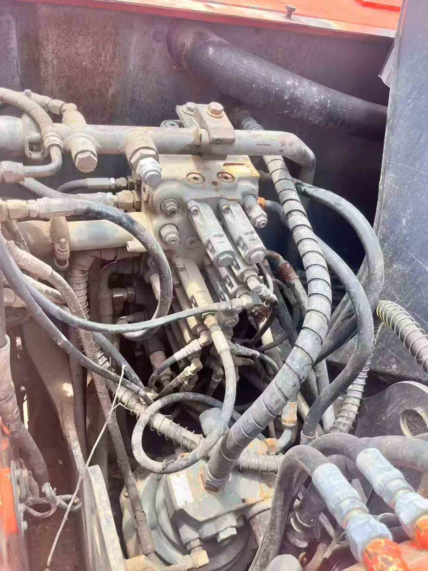 Buy Hitachi EX70 Used Excavator / 2