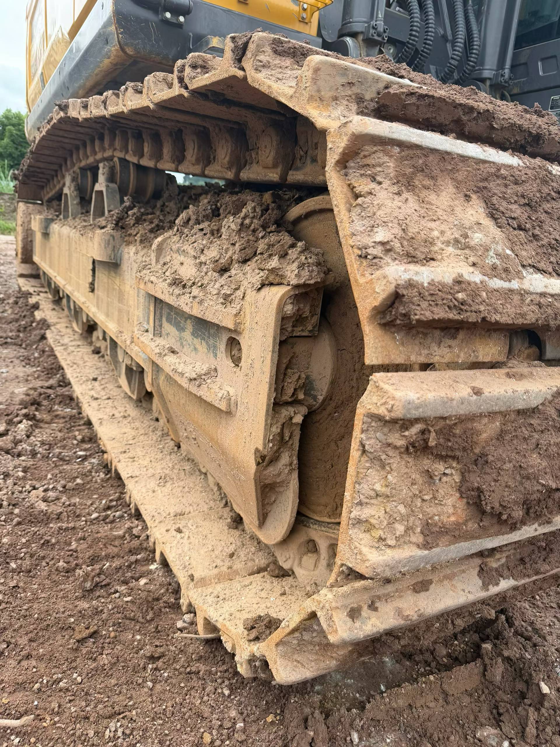 Buy XCMG XE380K Used Excavator / 5