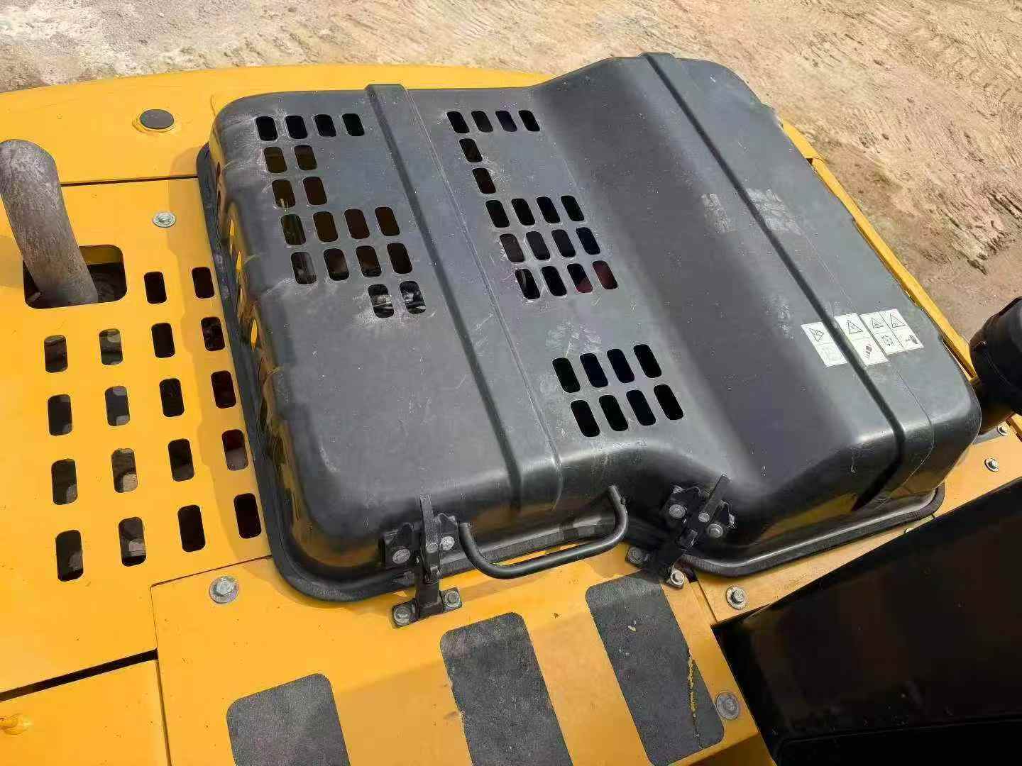 Buy Sany SY125C Used Excavator / 8