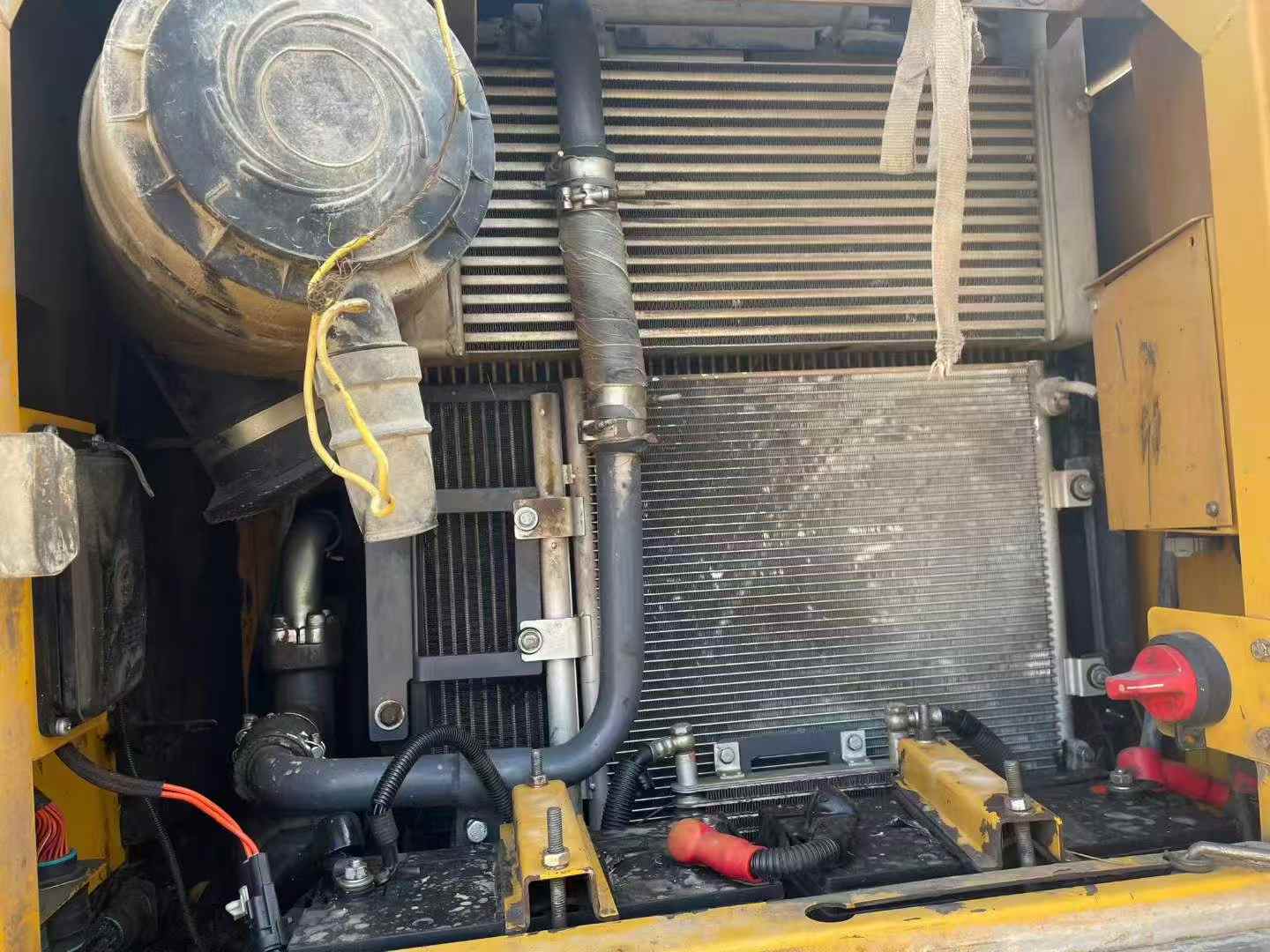 Buy XCMG XE150 Used Excavator / 5