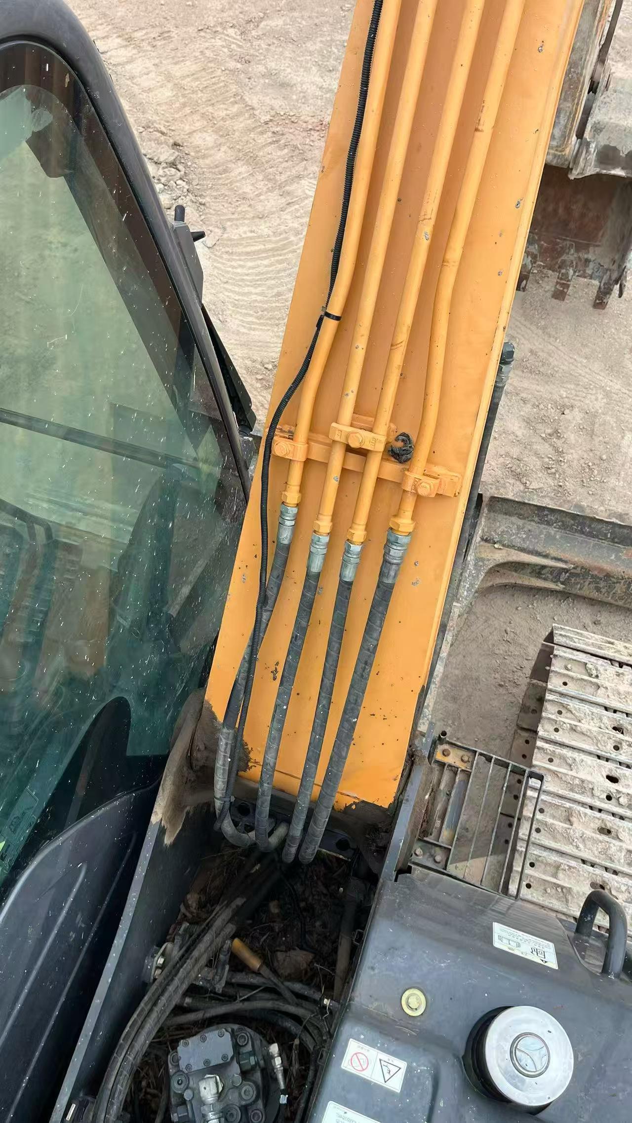 Buy Case CX80 Used Excavator / 5