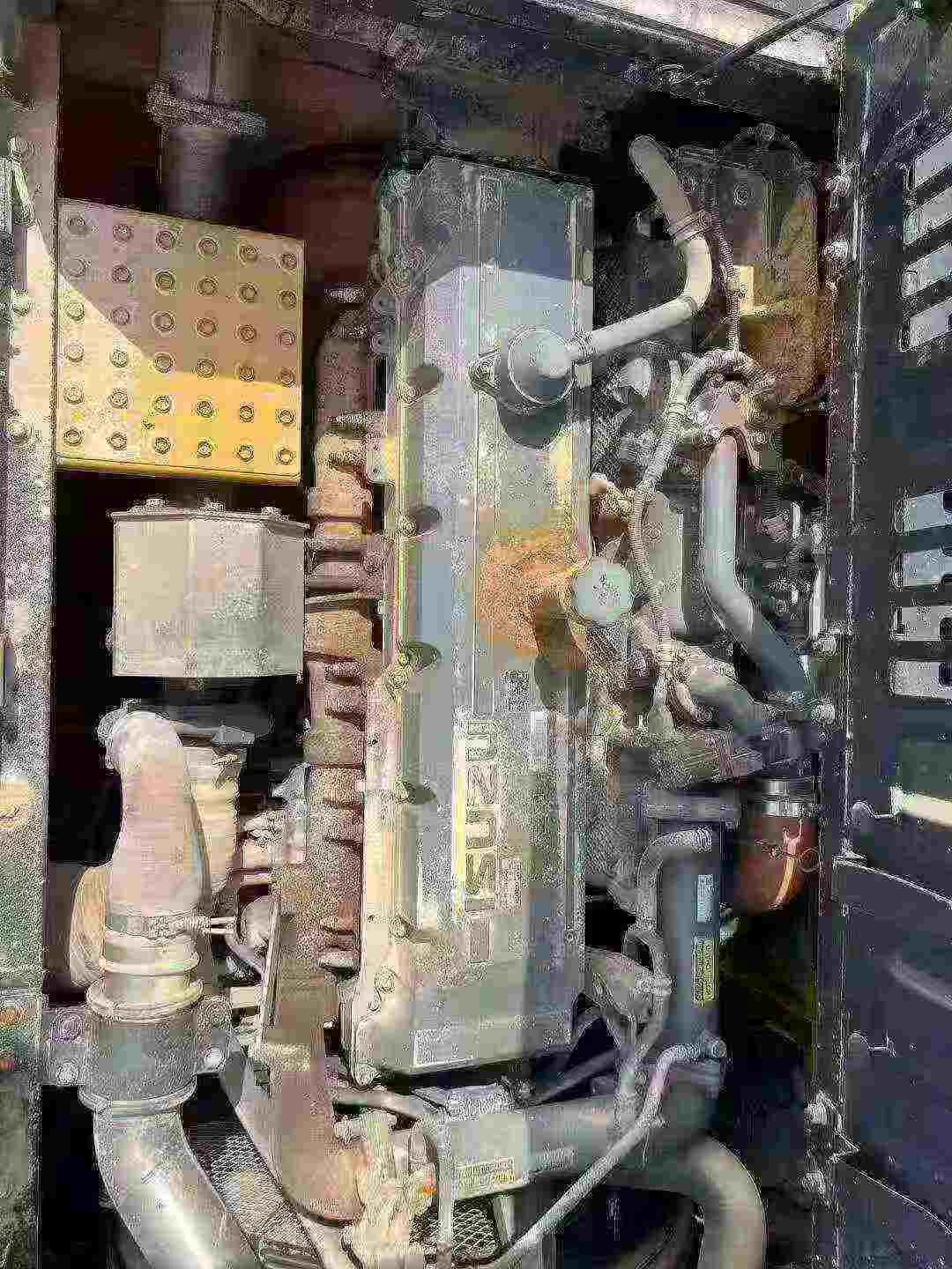 Buy Sany SY485C Used Excavator / 6