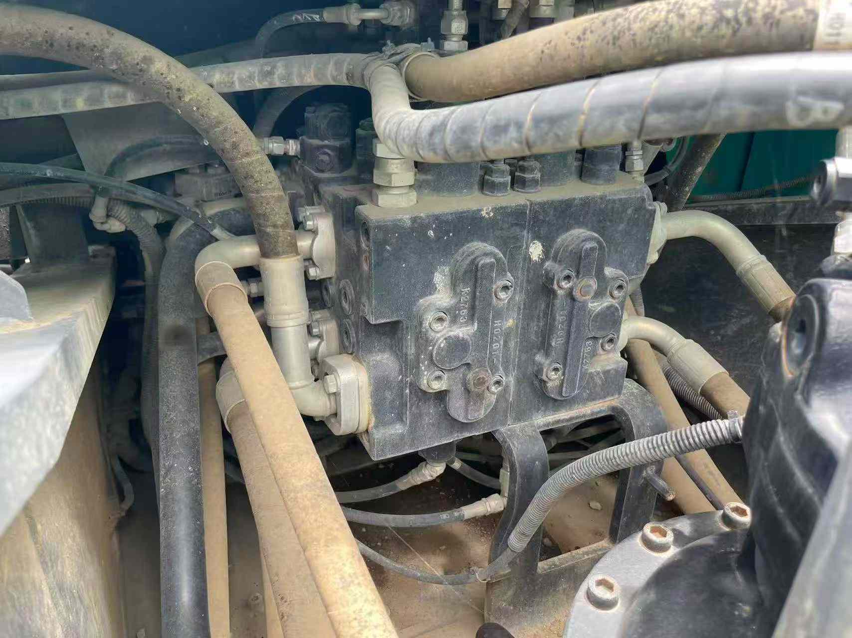 Buy Kobelco SK245-10 Used Excavator / 7