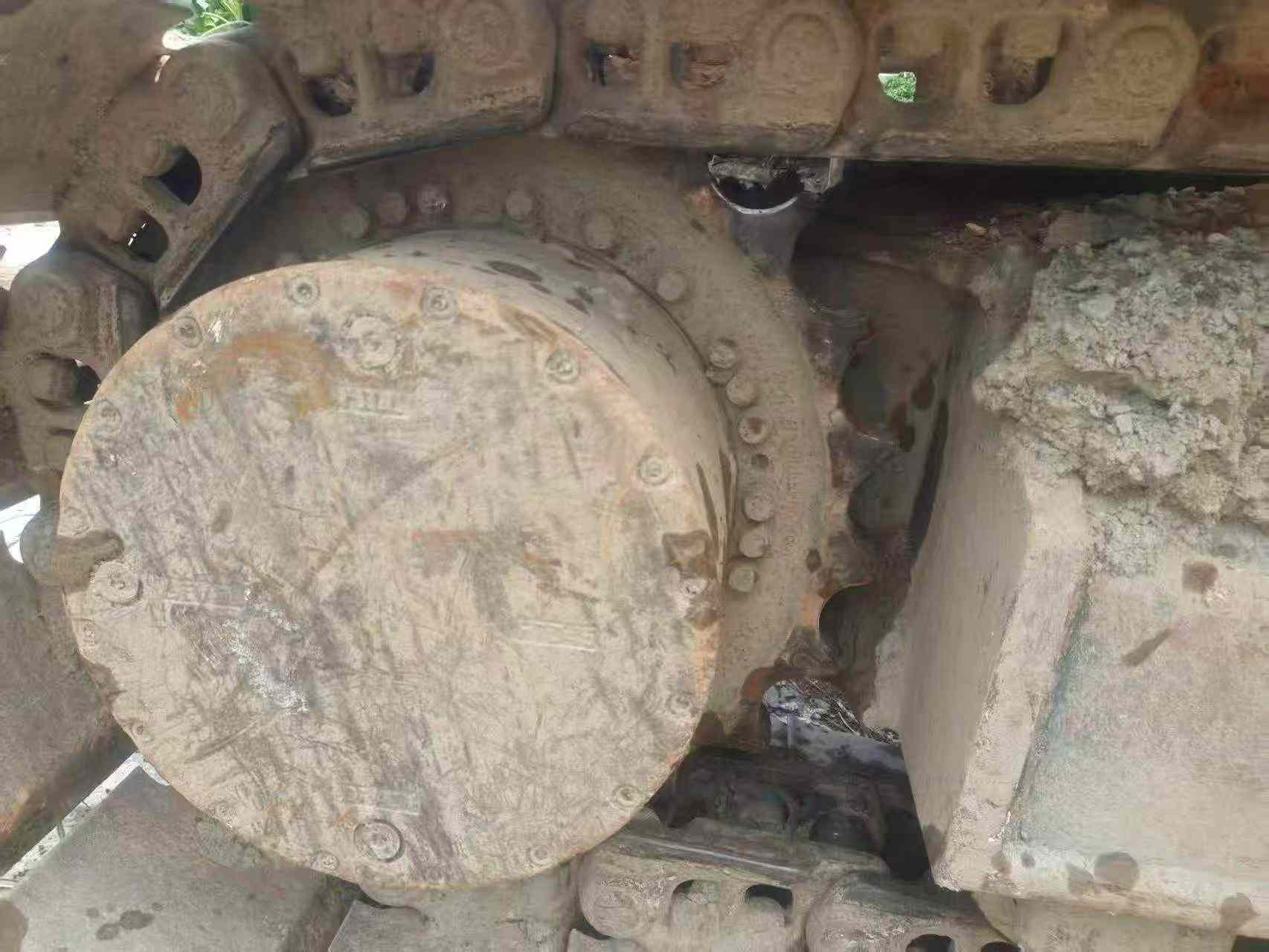 Buy Doosan DX20Z Used Excavator / 7