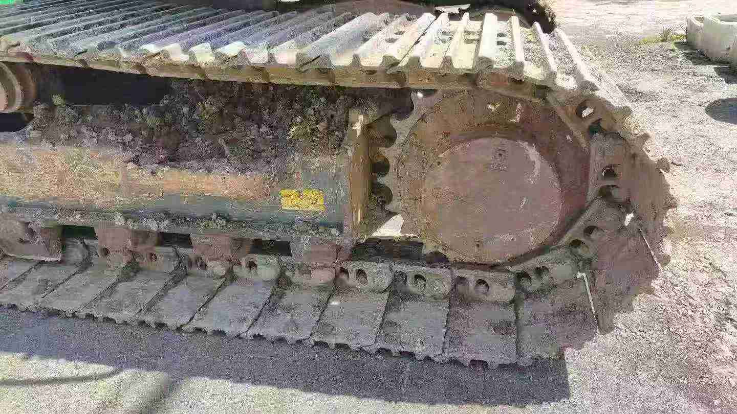 Buy XCMG XE155D Used Excavator / 4