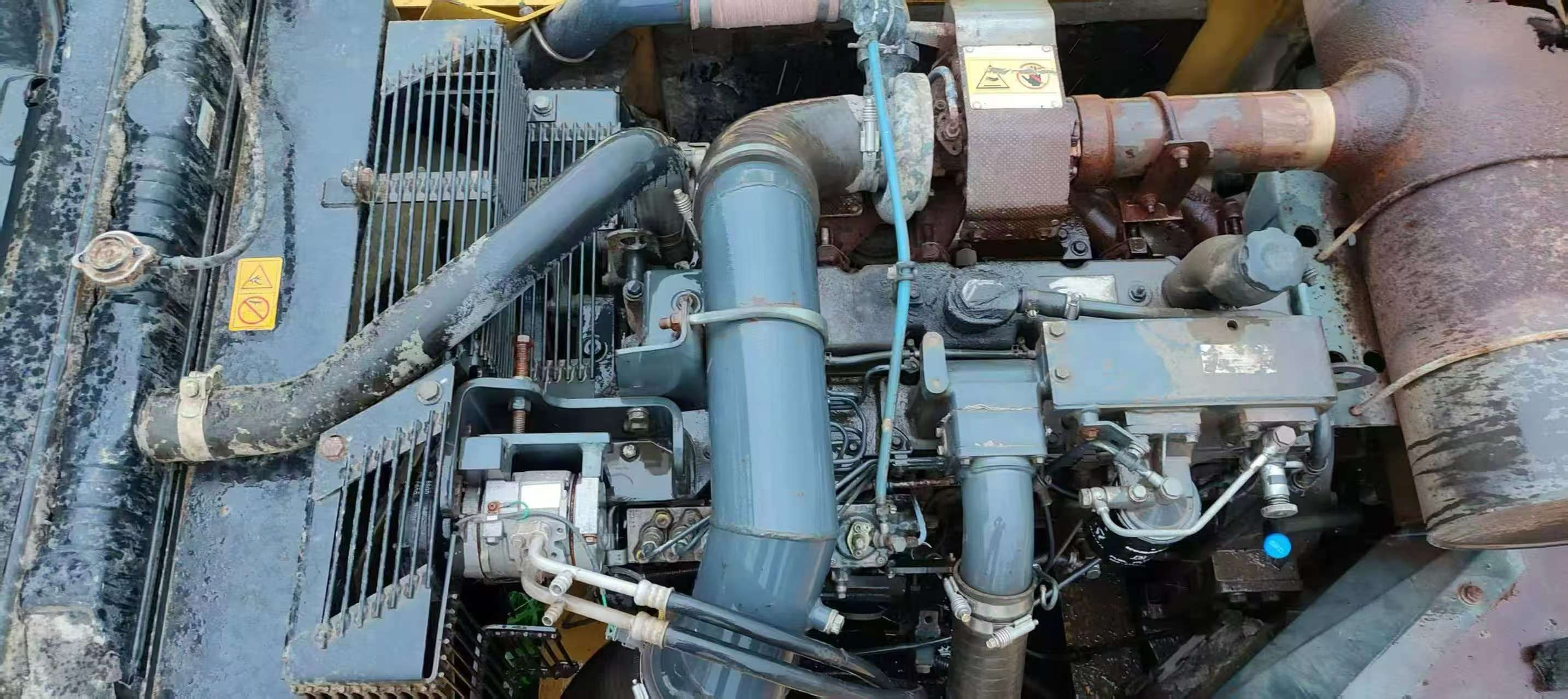 Buy Komatsu PC300-7 Used Excavator / 3
