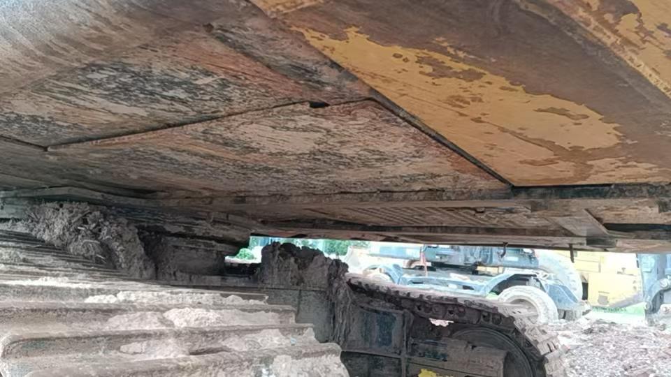 Buy Sany SY200C Used Excavator / 5