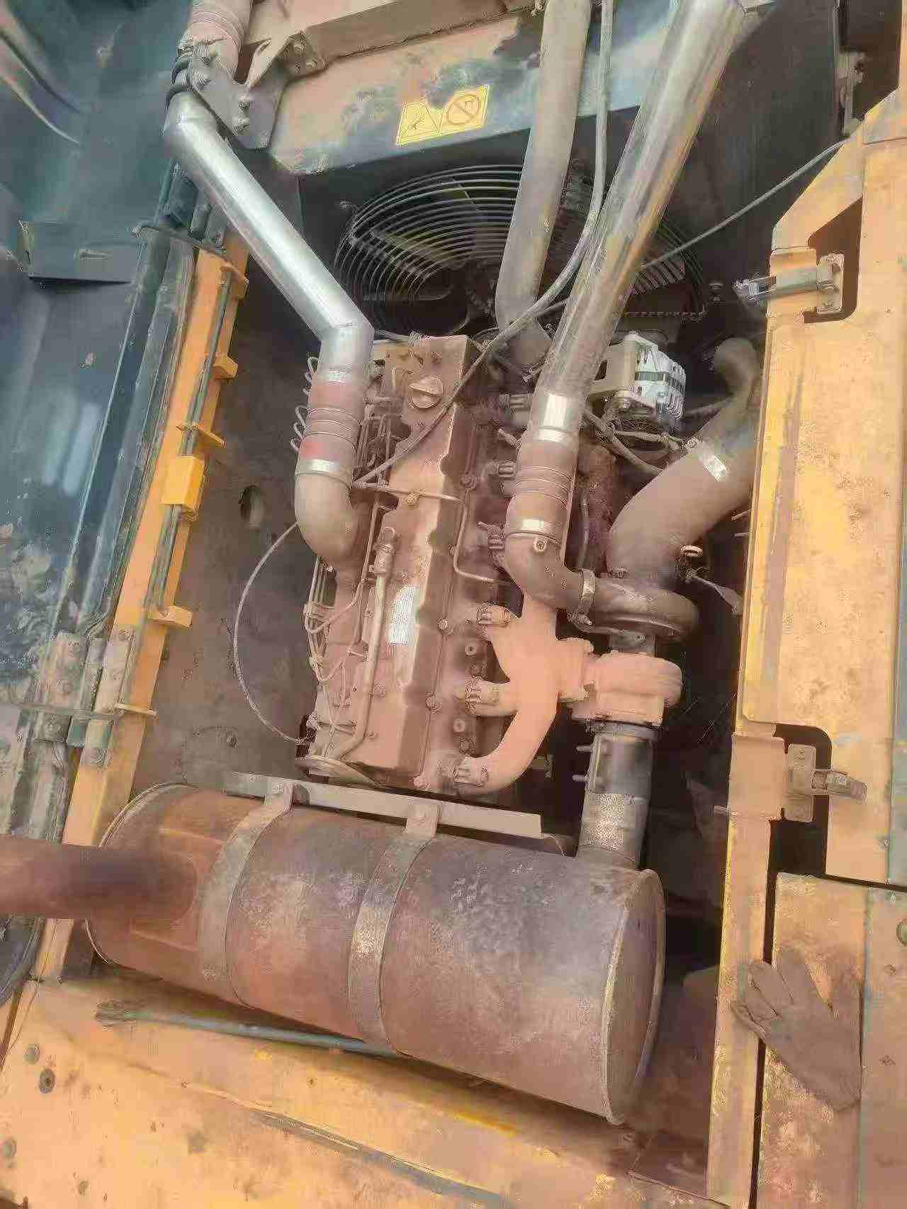 Buy Hyundai R305LC-7 Used Excavator / 3