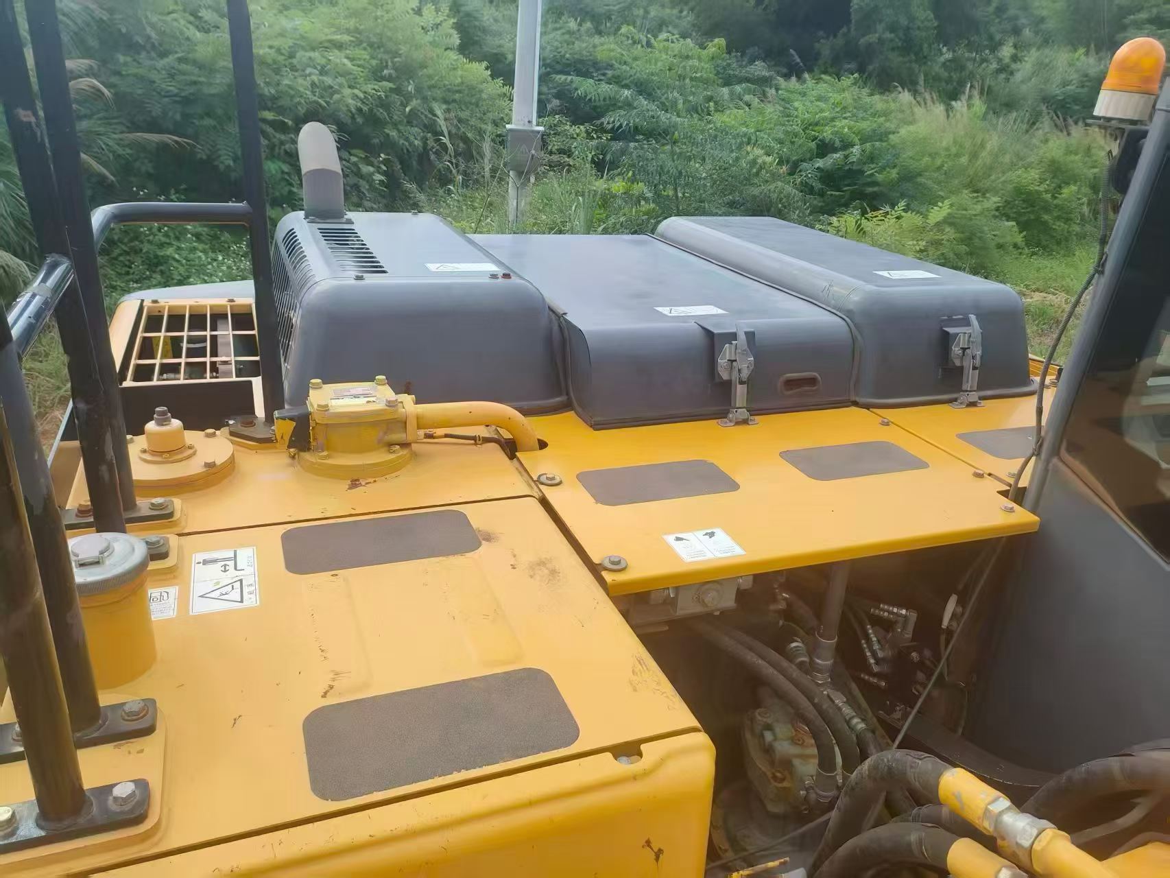 Buy Kato HD820-7 Used Excavator / 6