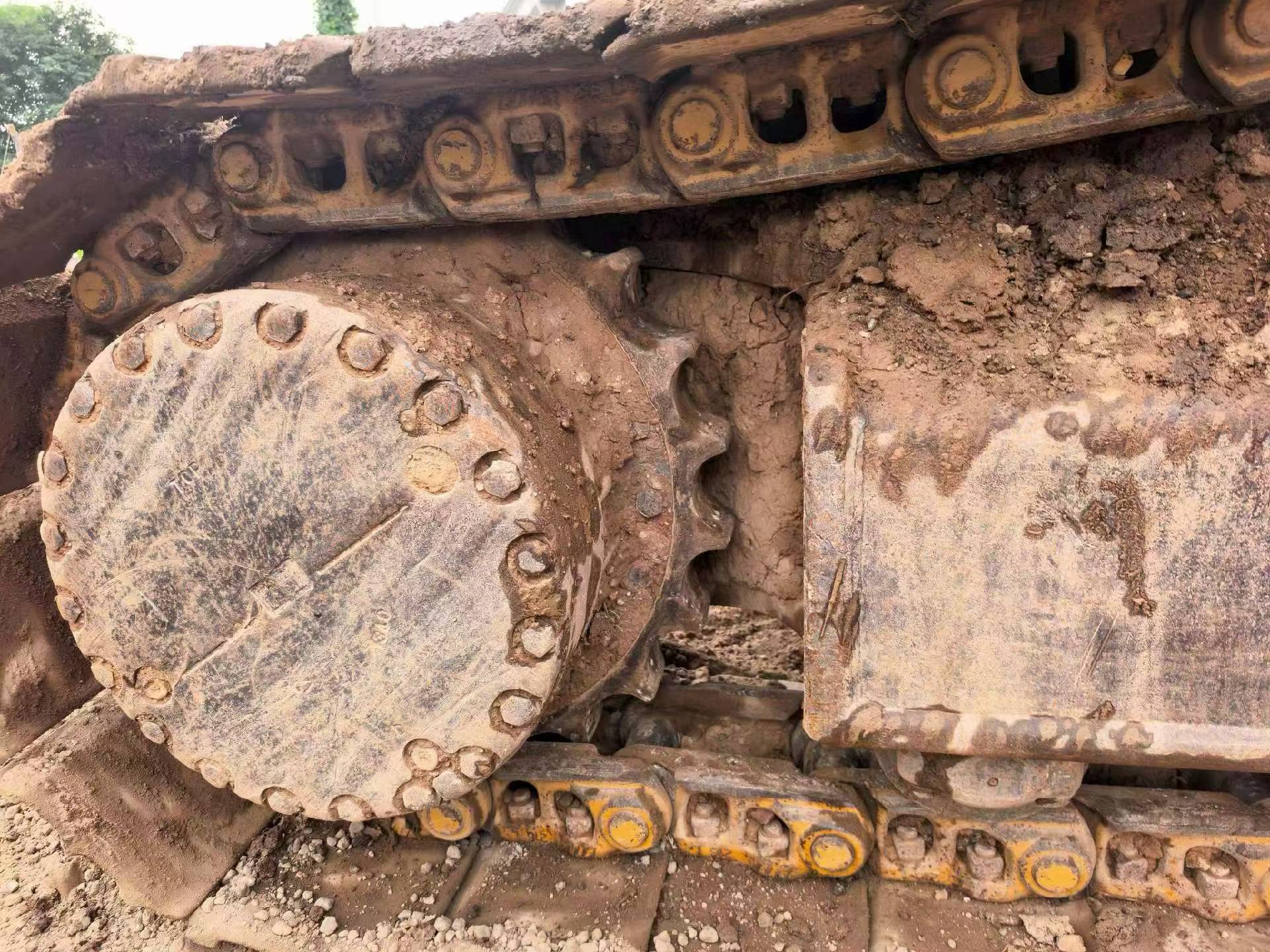 Buy Komatsu PC360-7 Used Excavator / 9