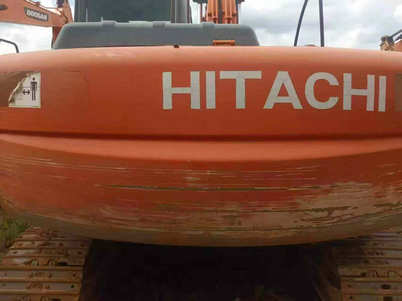 Buy Hitachi EX120 Used Excavator / 5