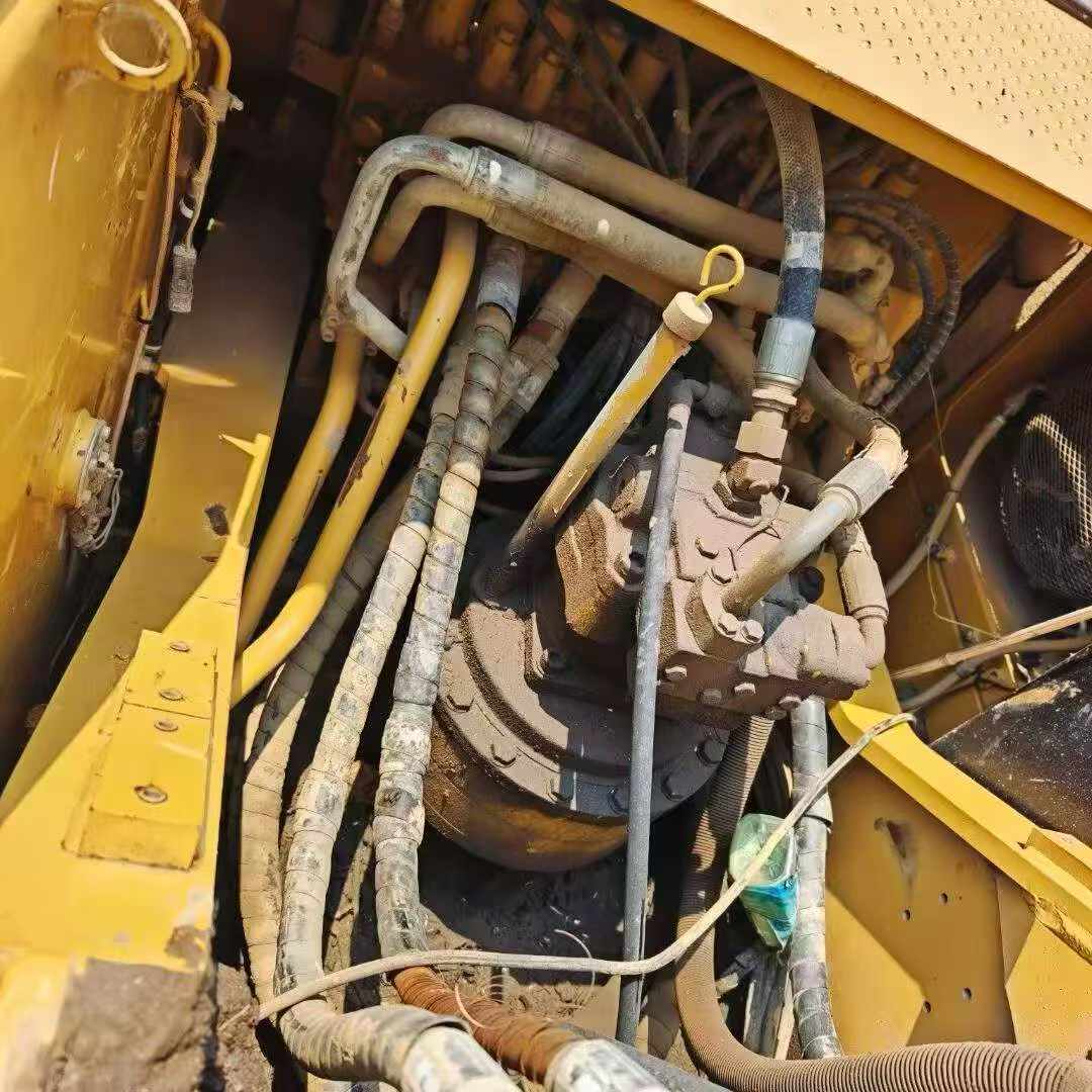 Buy Caterpillar 326DL Used Excavator / 3