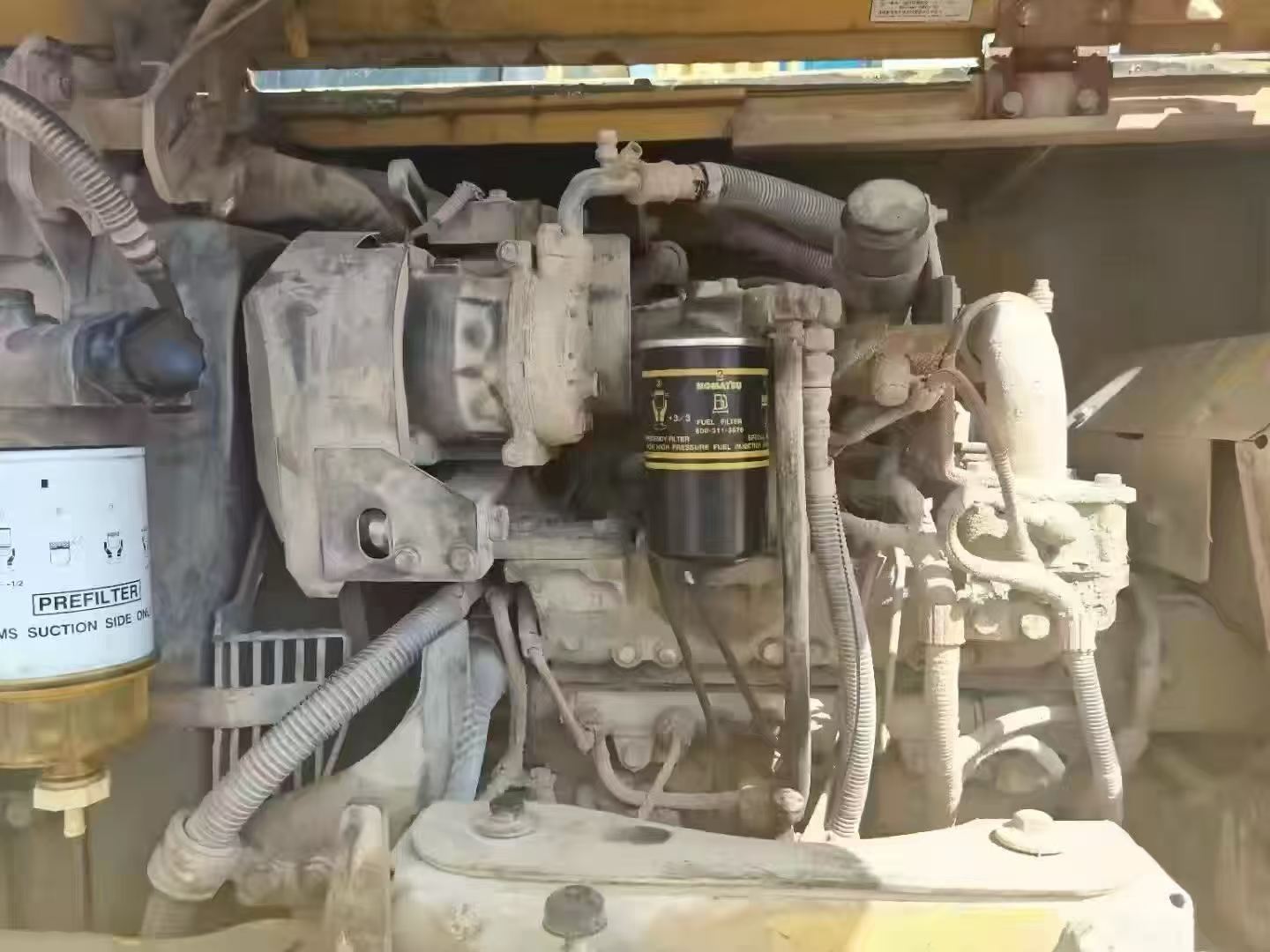 Buy Komatsu PC60-8 Used Excavator / 2