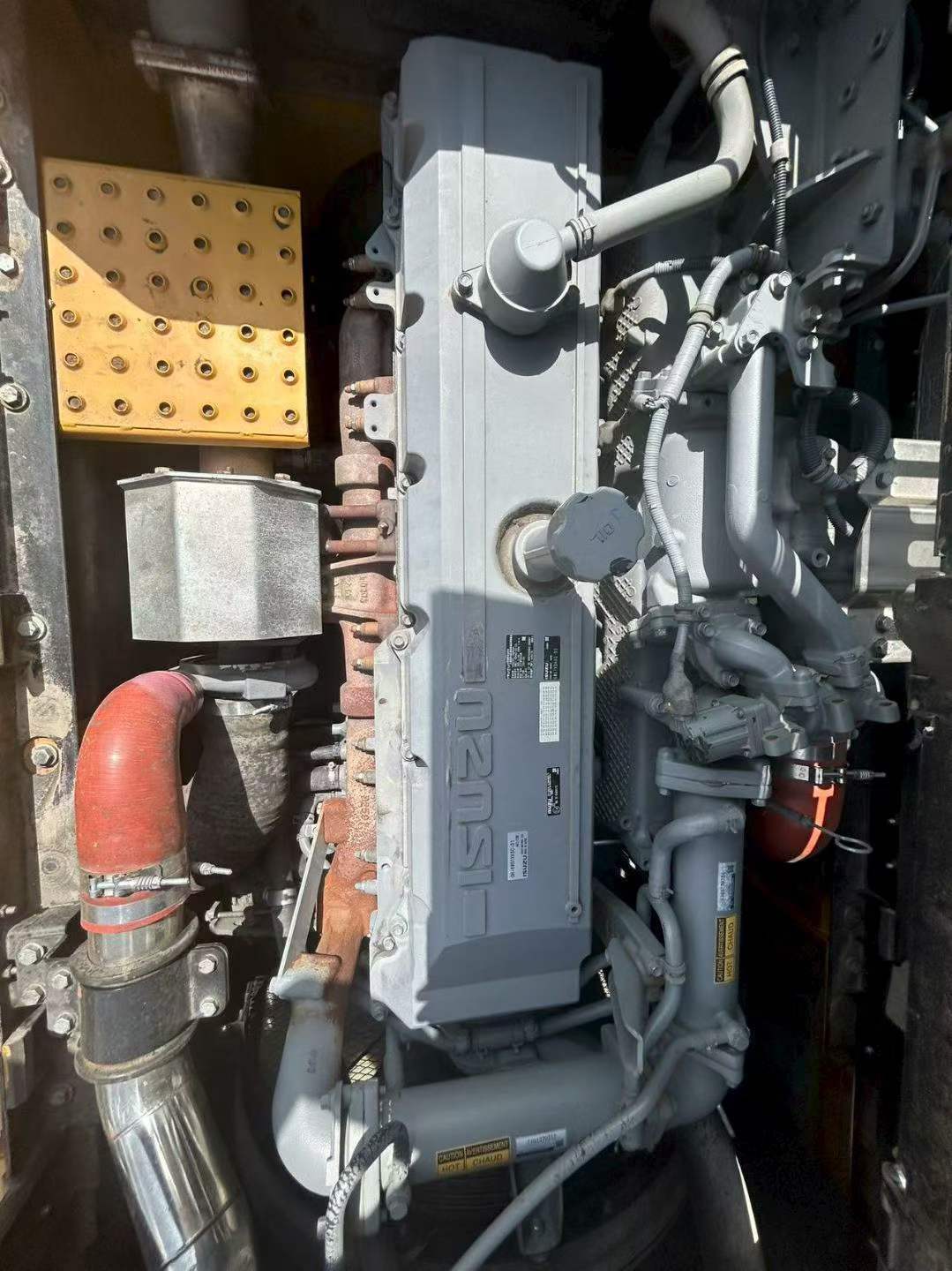 Buy Sany SY550H Used Excavator / 6