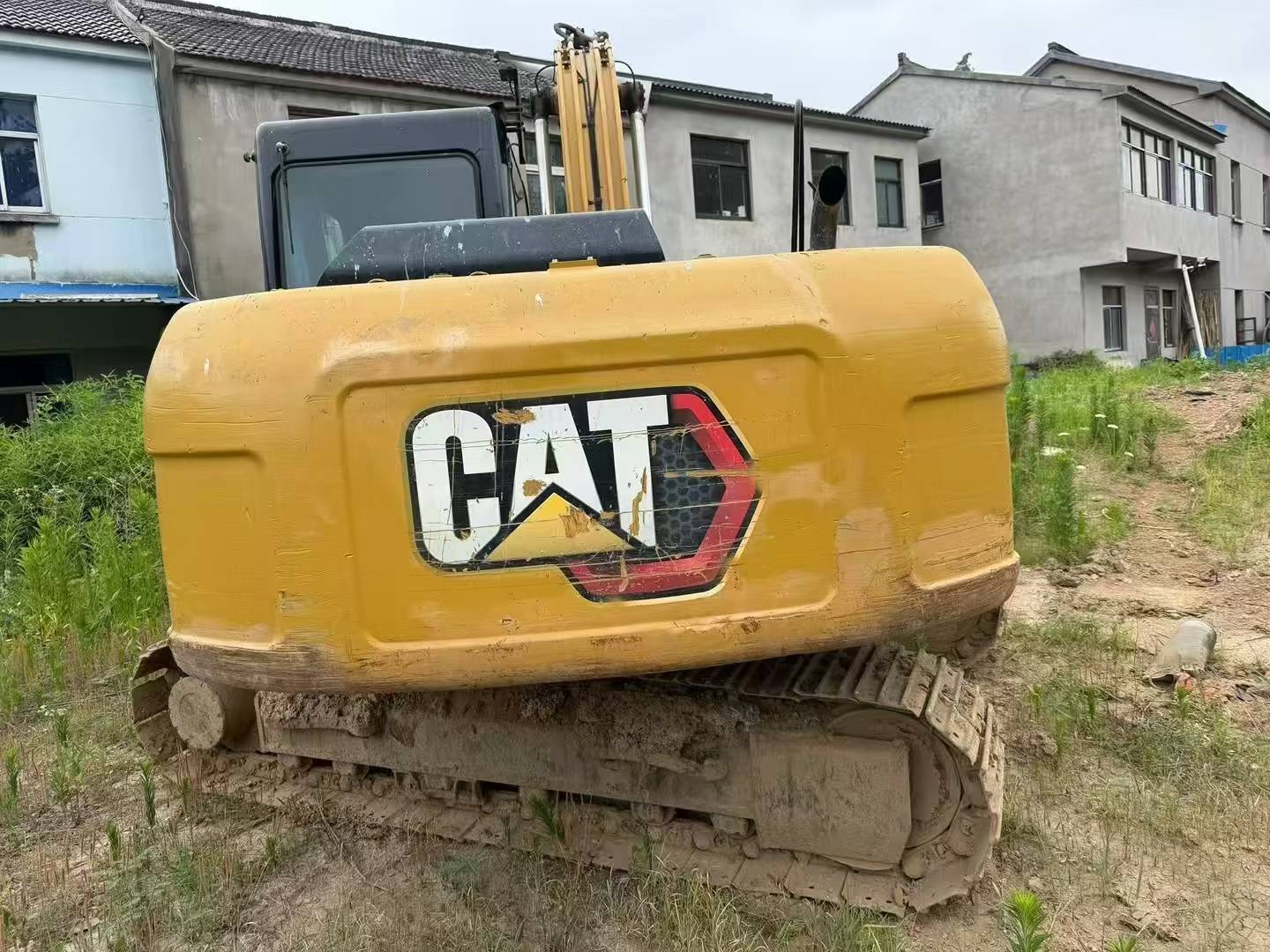 Buy Caterpillar 313D Used Excavator / 3
