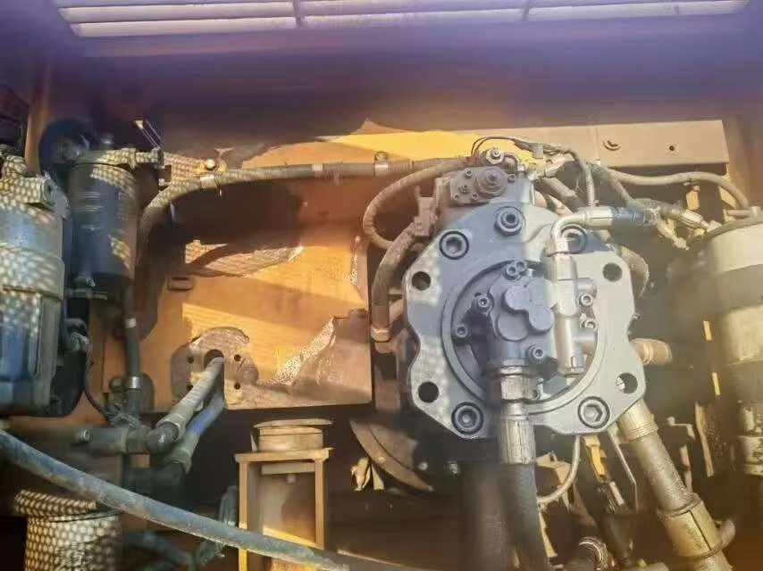 Buy Sany SY365C Used Excavator / 3