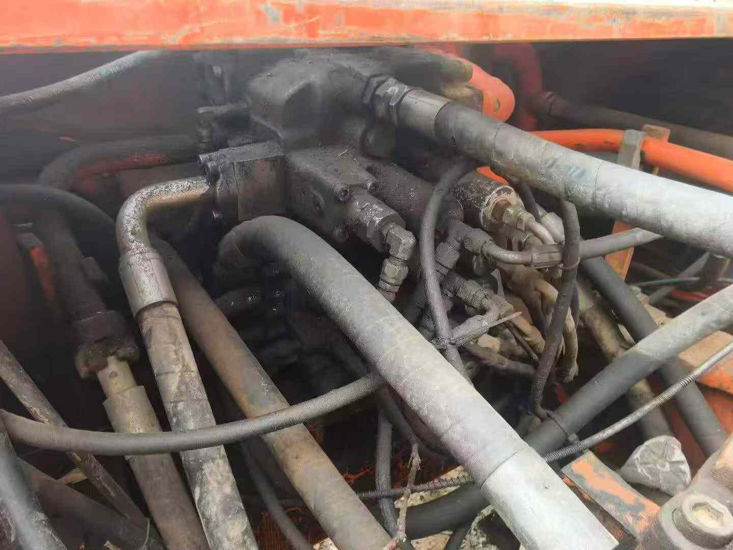 Buy Doosan S300 Used Excavator / 6