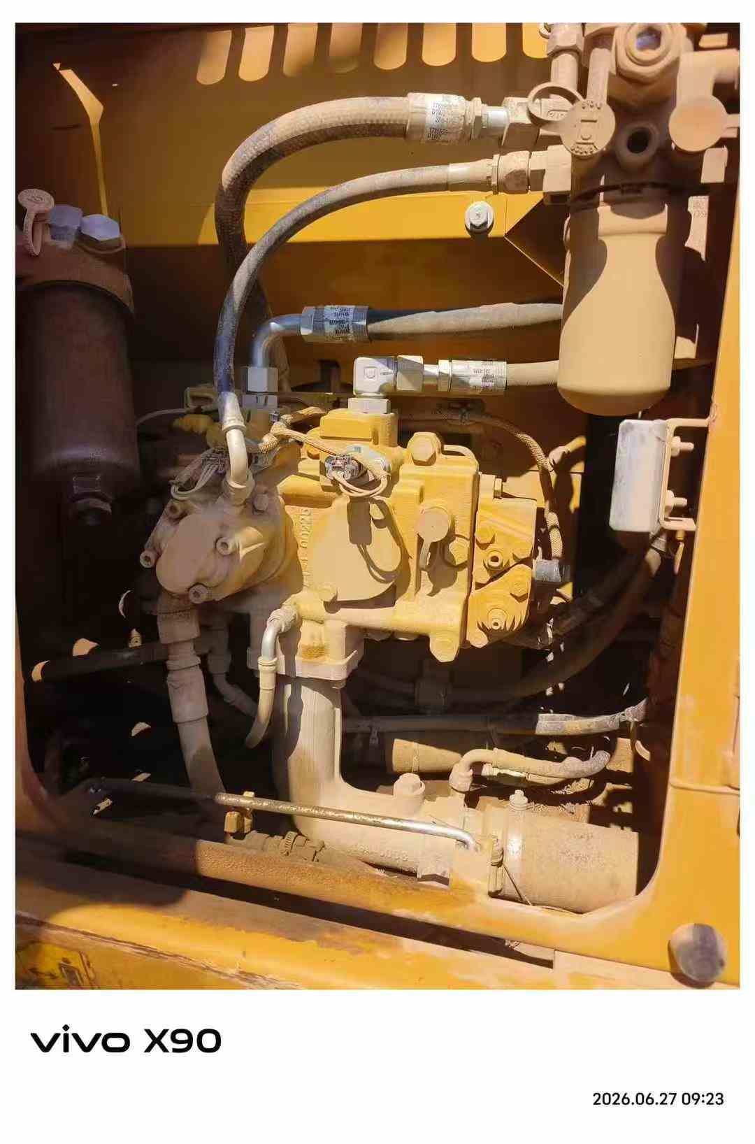 Buy Caterpillar 313D Used Excavator / 2