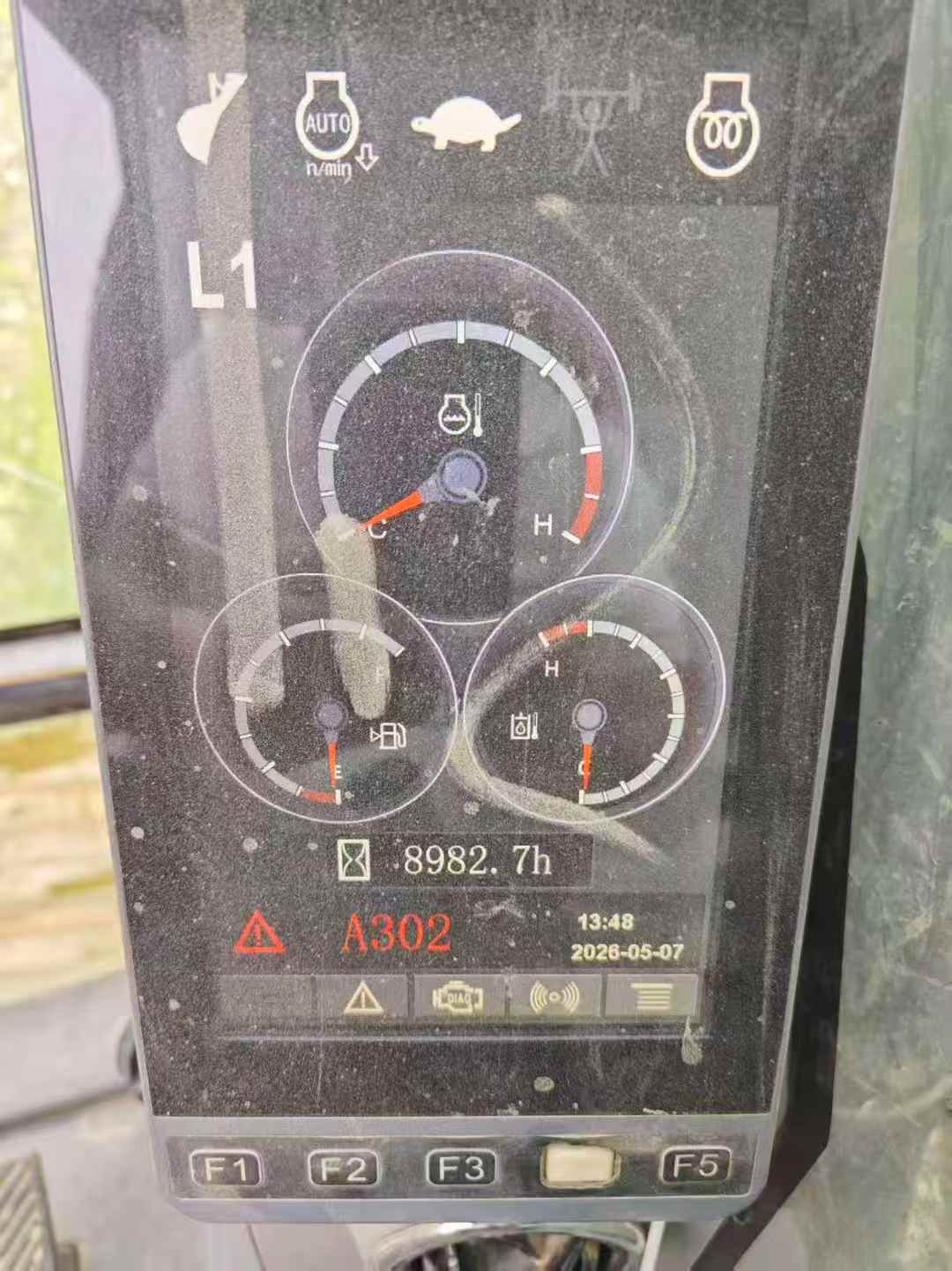 Buy XCMG XE150 Used Loader / 5