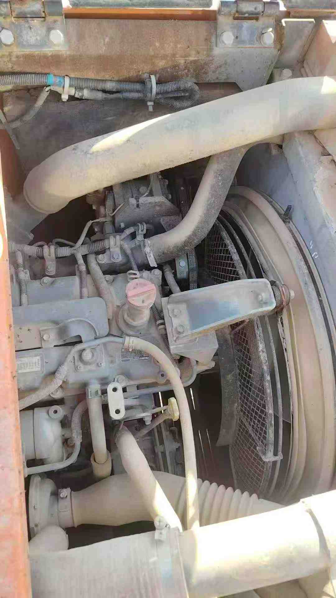 Buy Hitachi EX130 Used Excavator / 7