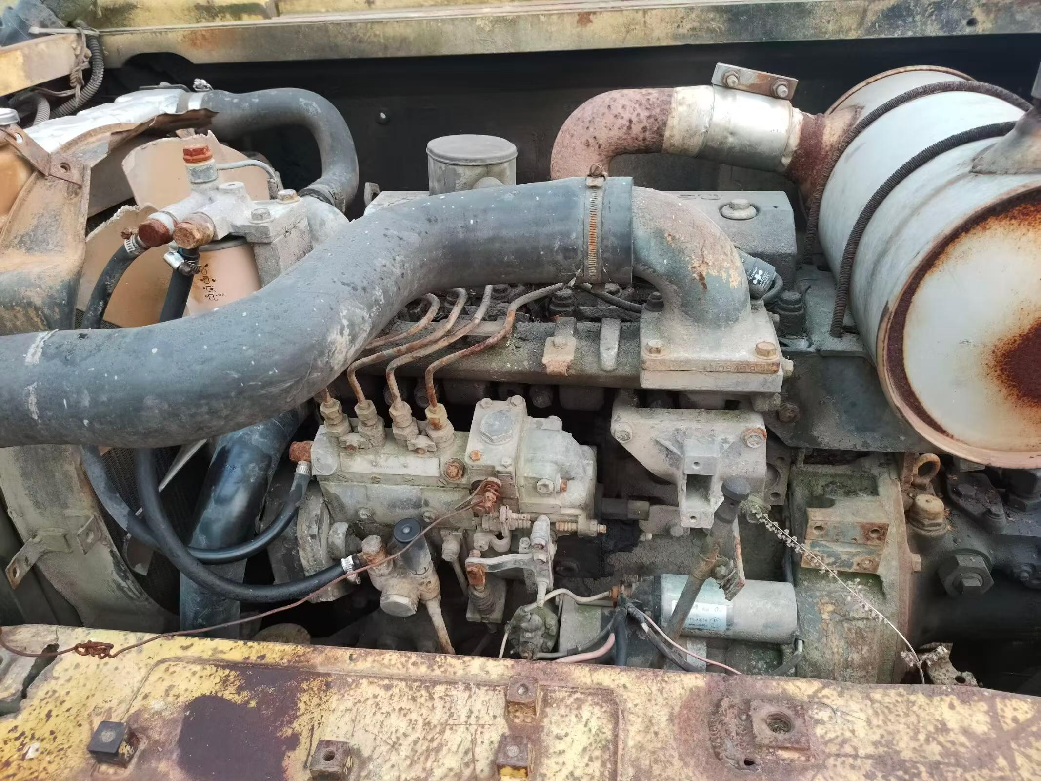 Buy Komatsu PC60-7 Used Excavator / 2