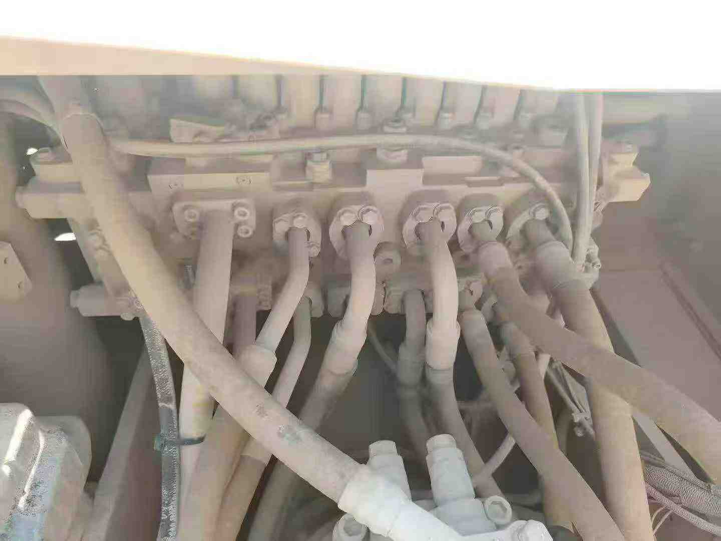 Buy Caterpillar 320A Used Excavator / 3