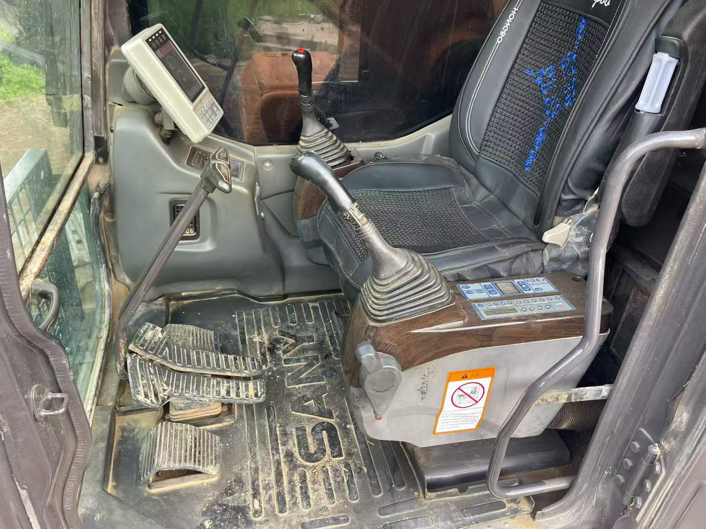Buy Sany SY465H-9 Used Excavator / 5