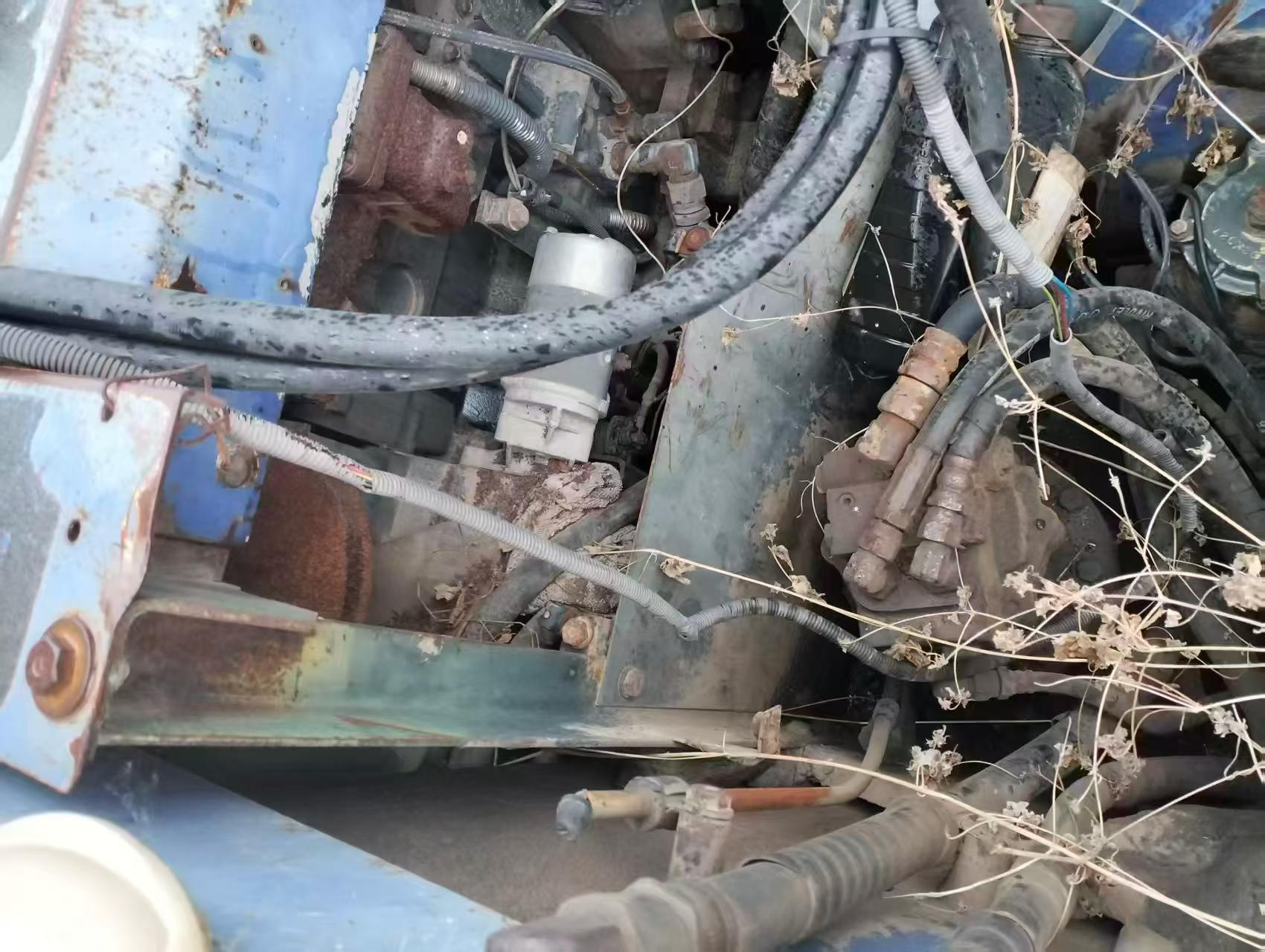 Buy Komatsu PC128US Used Excavator / 4