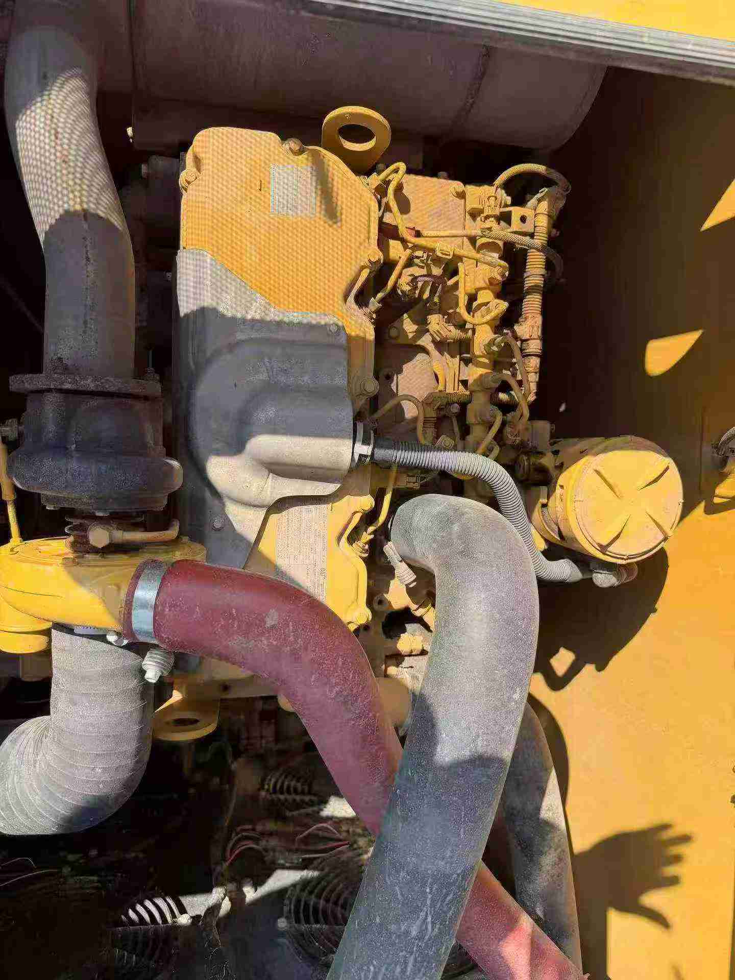 Buy Caterpillar 320GC Used Excavator / 8