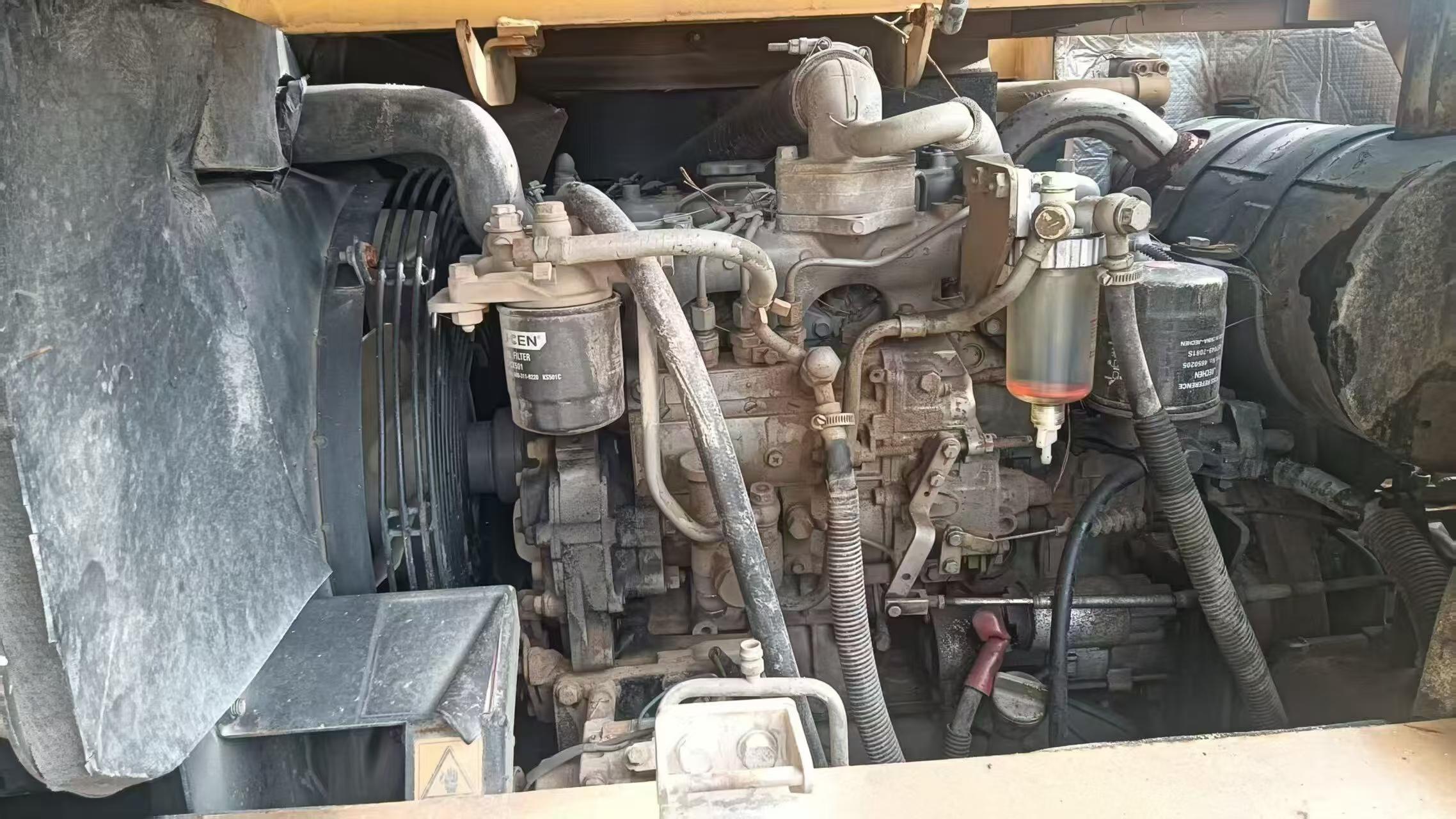 Buy Sany SY75 Used Excavator / 6