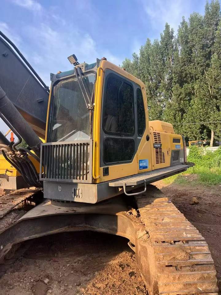 Buy Volvo EC360BL Used Excavator / 4
