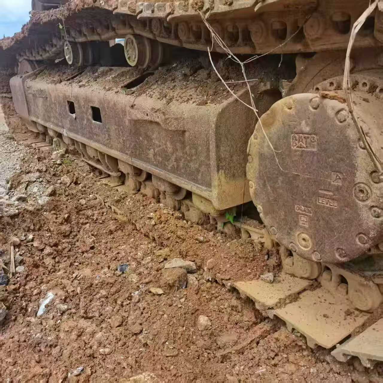 Buy Caterpillar 336E Used Excavator / 5